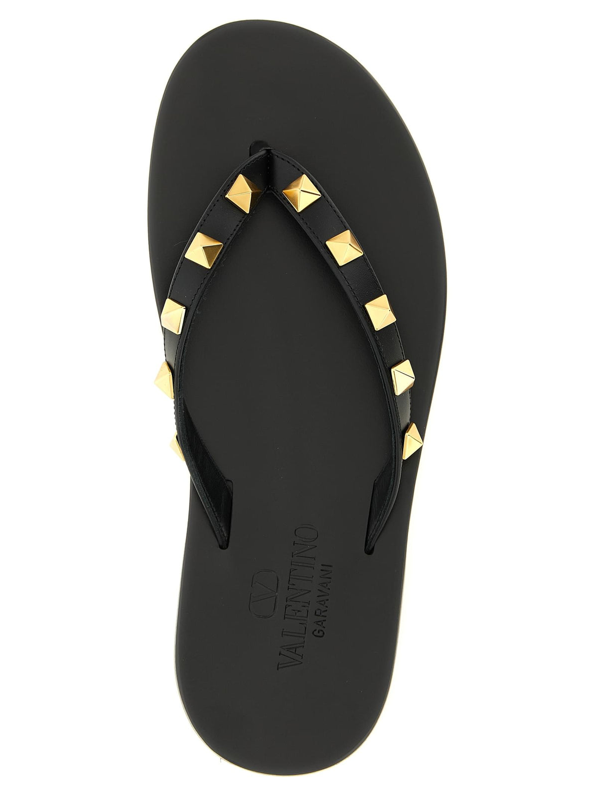 Valentino Garavani Women Valentino Garavani 'Rockstud' Sandals VALENTINO GARAVANI