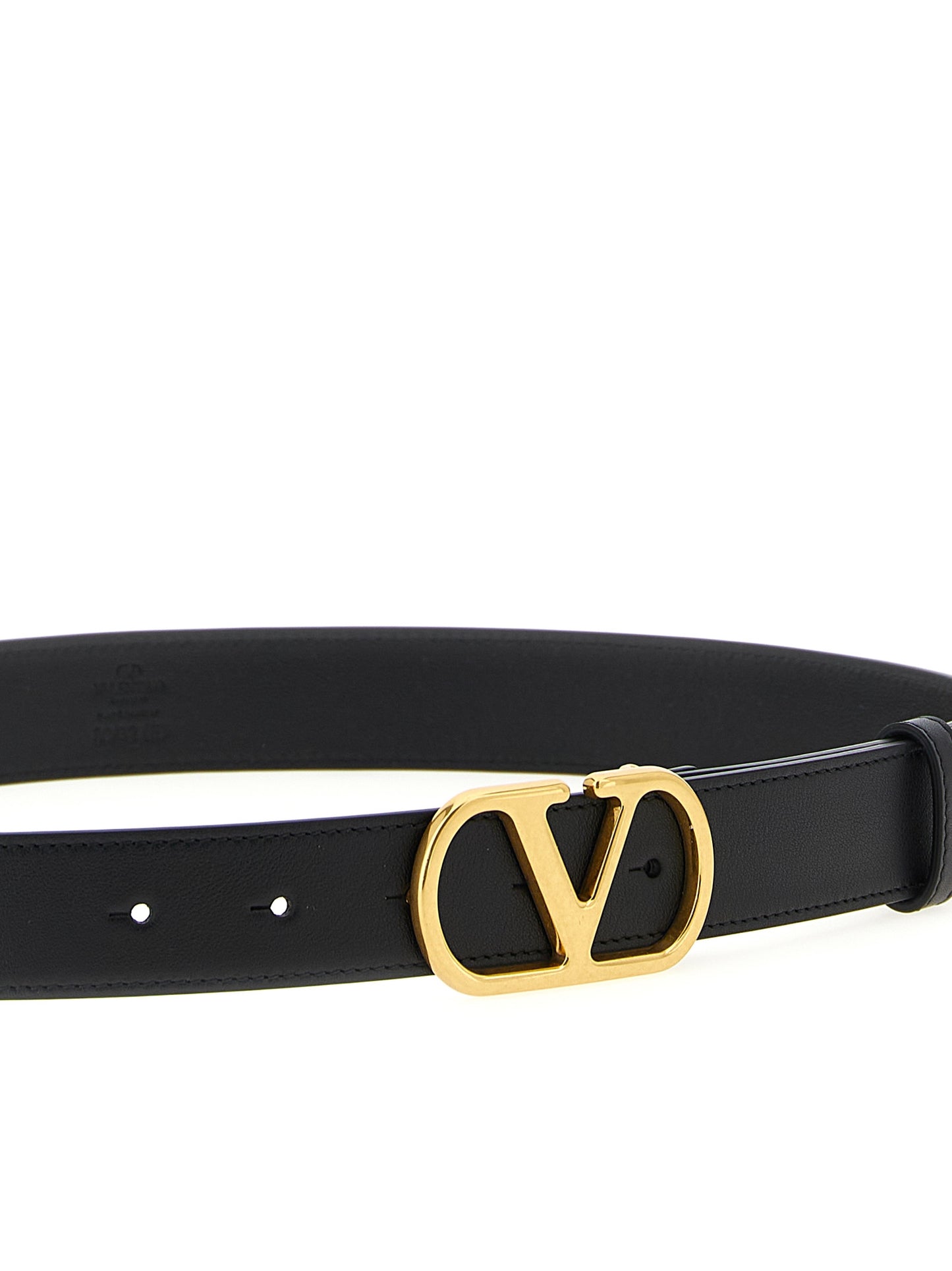 Valentino Garavani Women Valentino Garavani 'Vlogo Signature' Belt VALENTINO GARAVANI