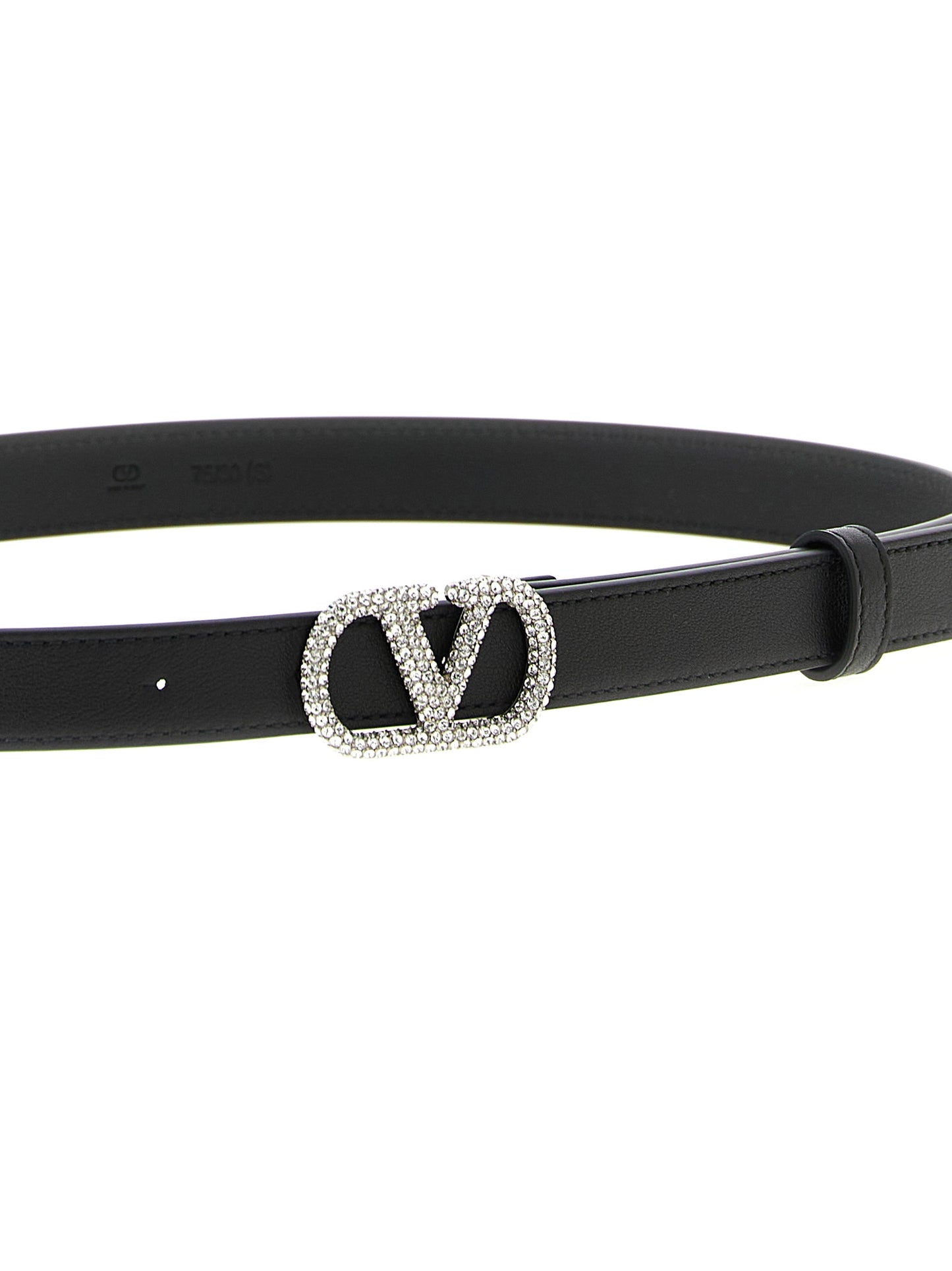 Valentino Garavani Women Valentino Garavani Vlogo Signature Belt VALENTINO GARAVANI