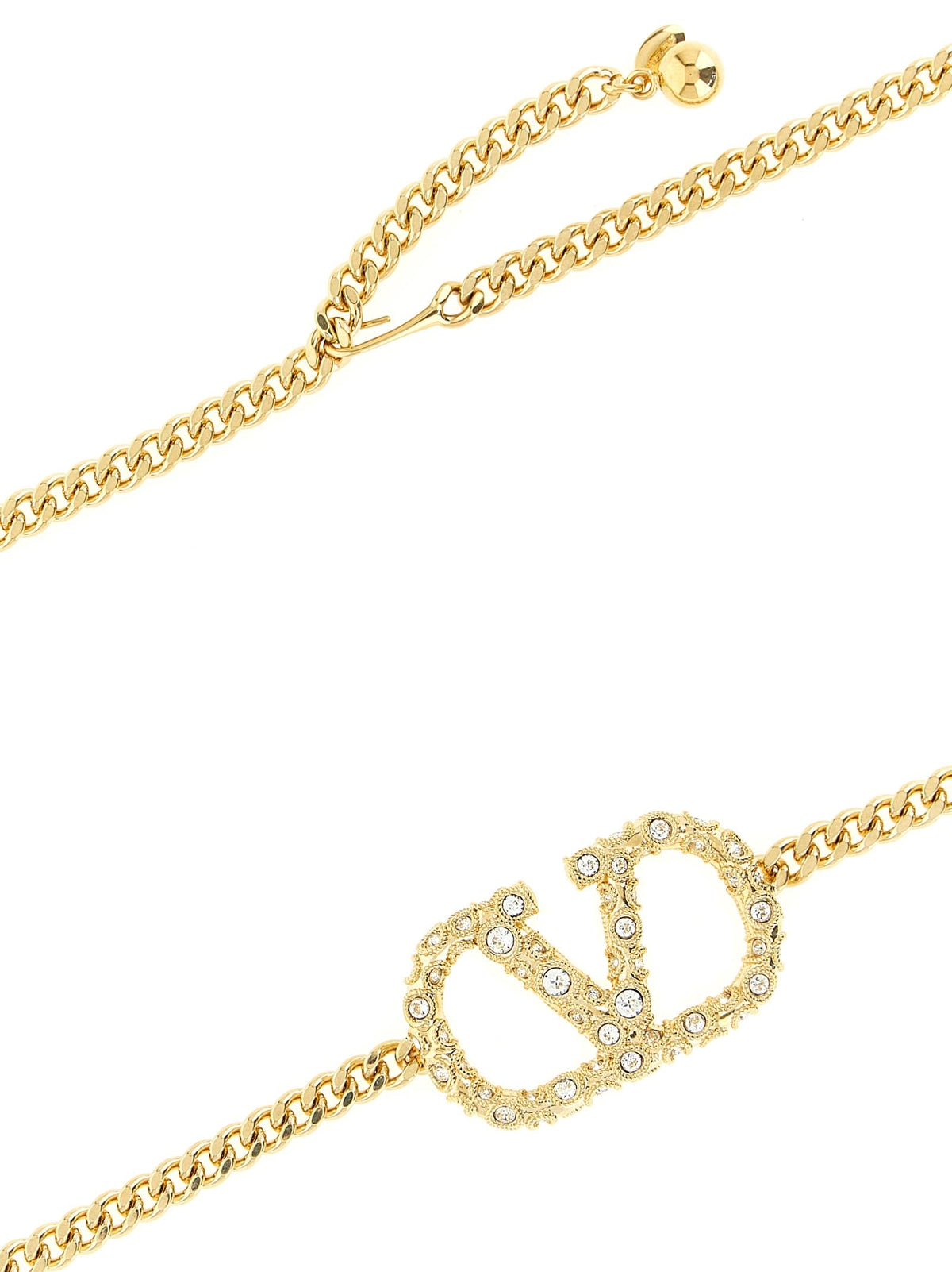 Valentino Garavani Women Valentino Garavani 'Vlogo Signature' Belt VALENTINO GARAVANI