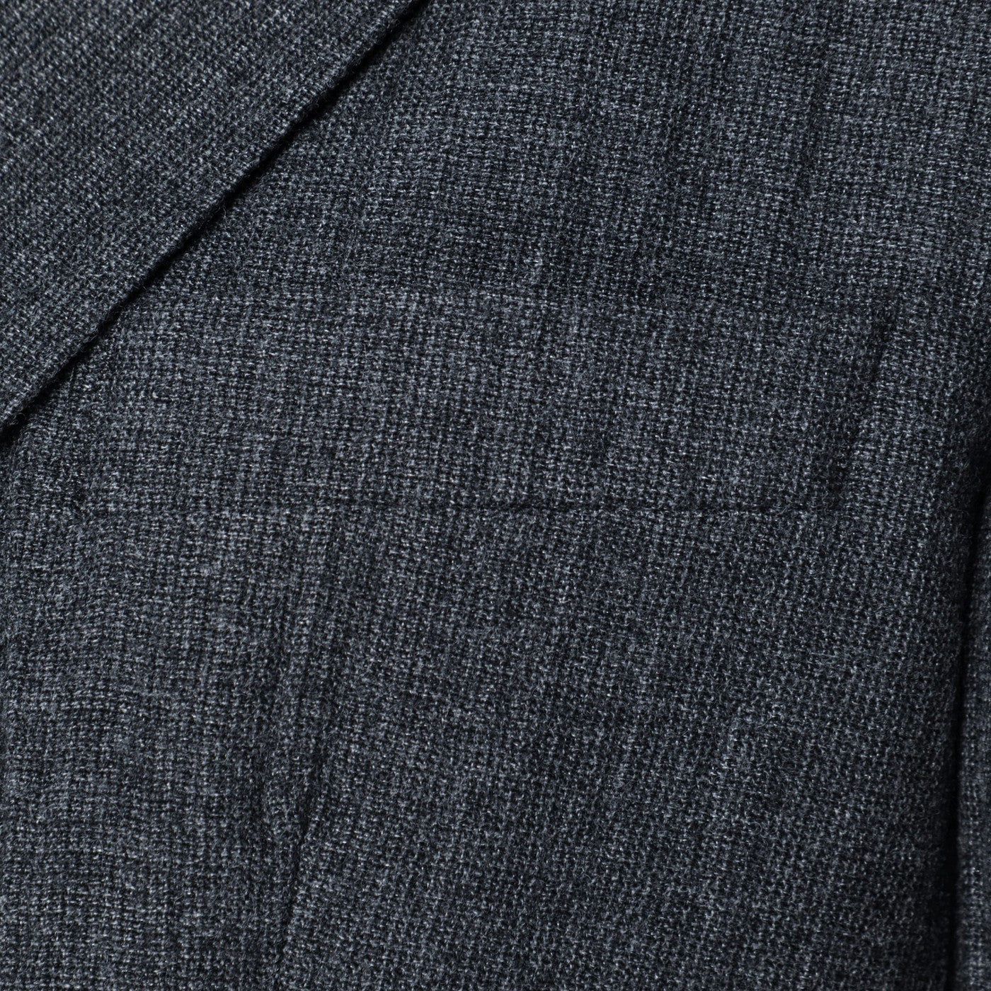 Our Legacy Grey Wool-Blend Single-Breasted Jacket Women OUR LEGACY