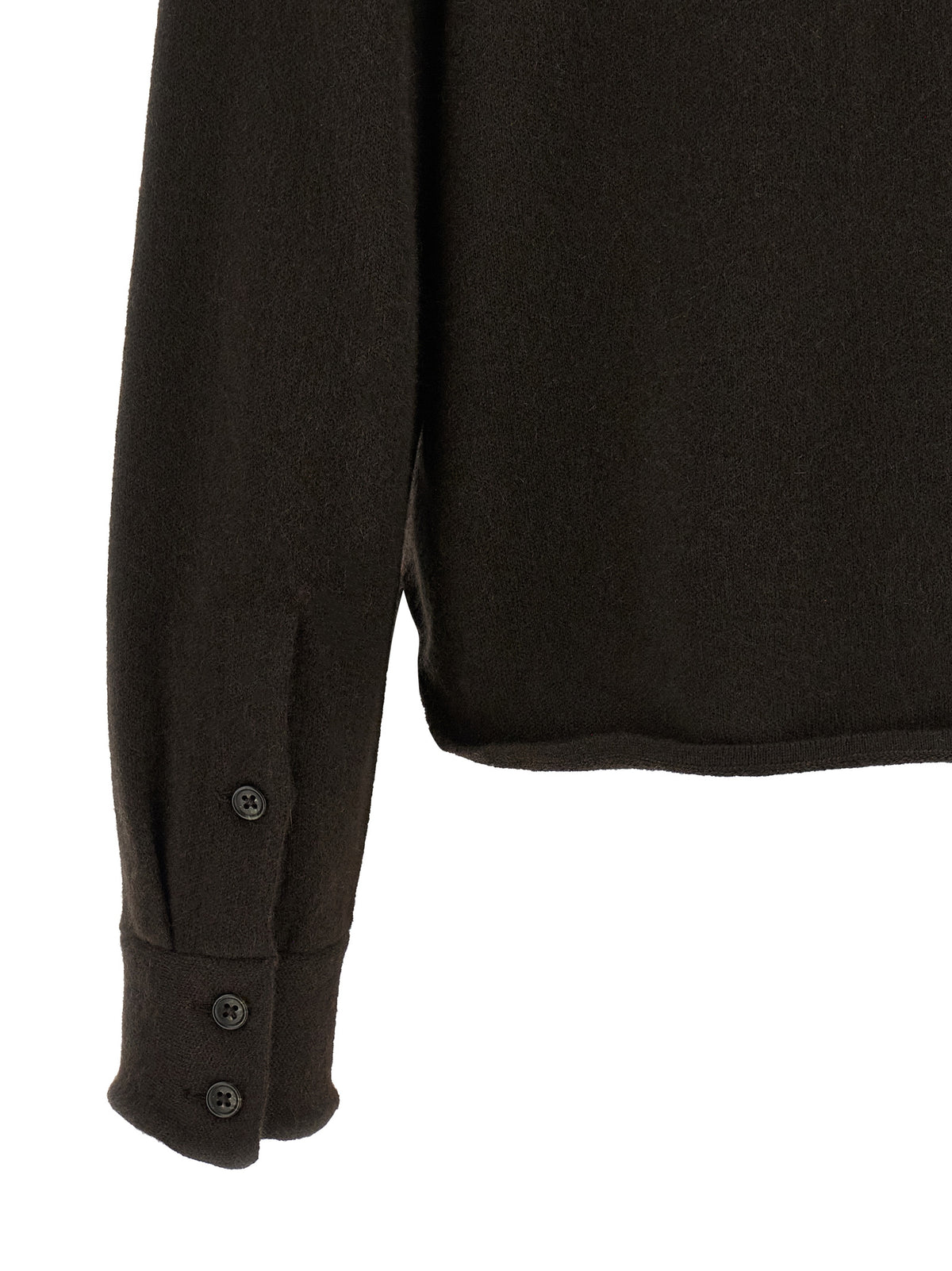 Guest In Residence Women 'Cropped Western' Shirt GUEST IN RESIDENCE