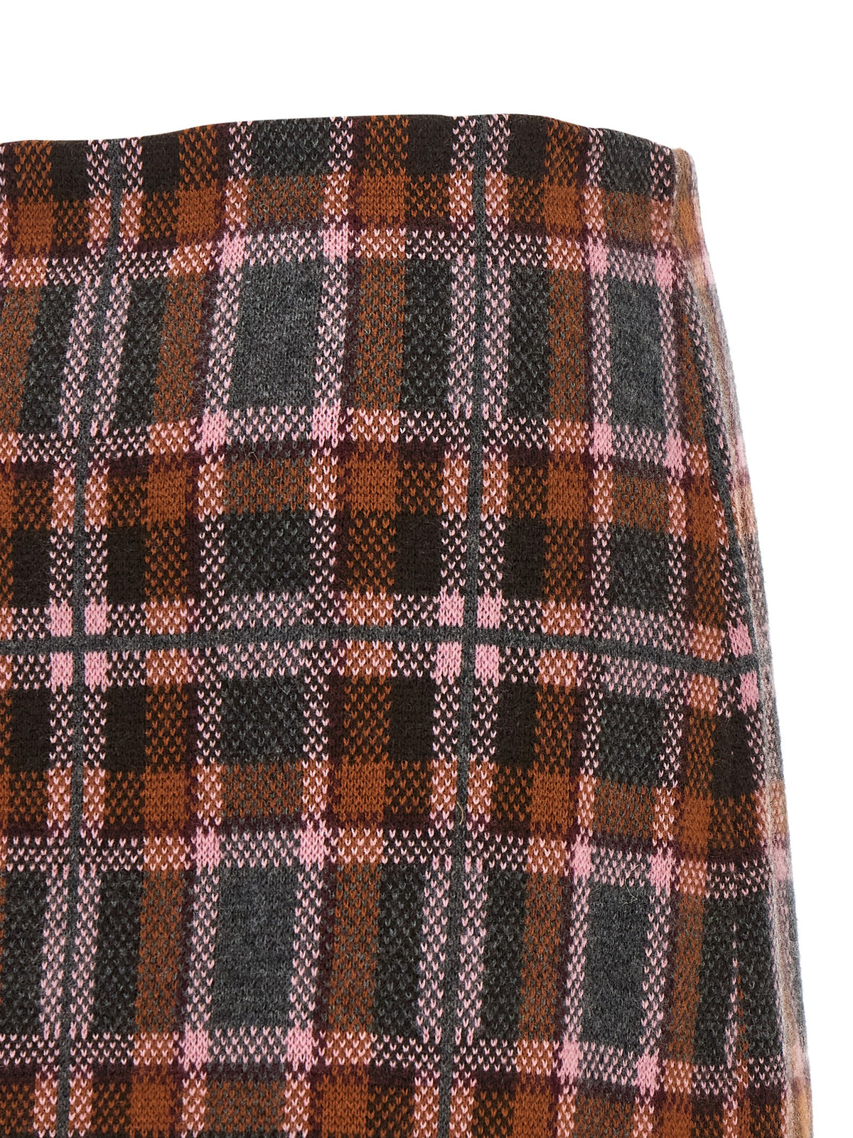 Guest In Residence Women Tartan Skirt GUEST IN RESIDENCE