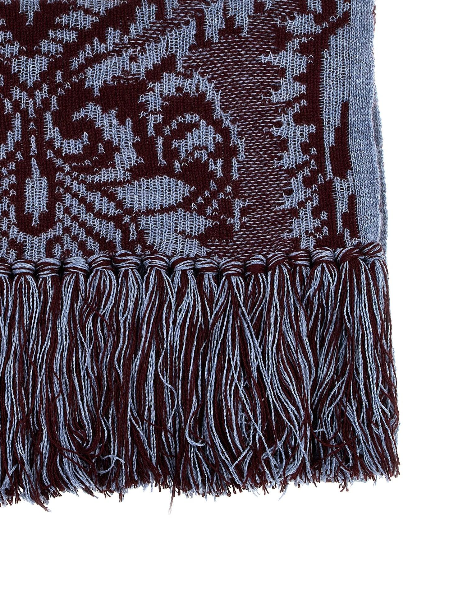 Etro Women 'Barocco' Jacquard Scarf ETRO