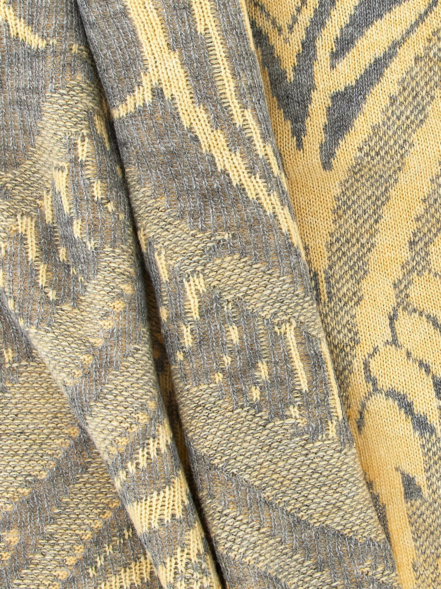 Etro Women 'Barocco' Jacquard Scarf ETRO