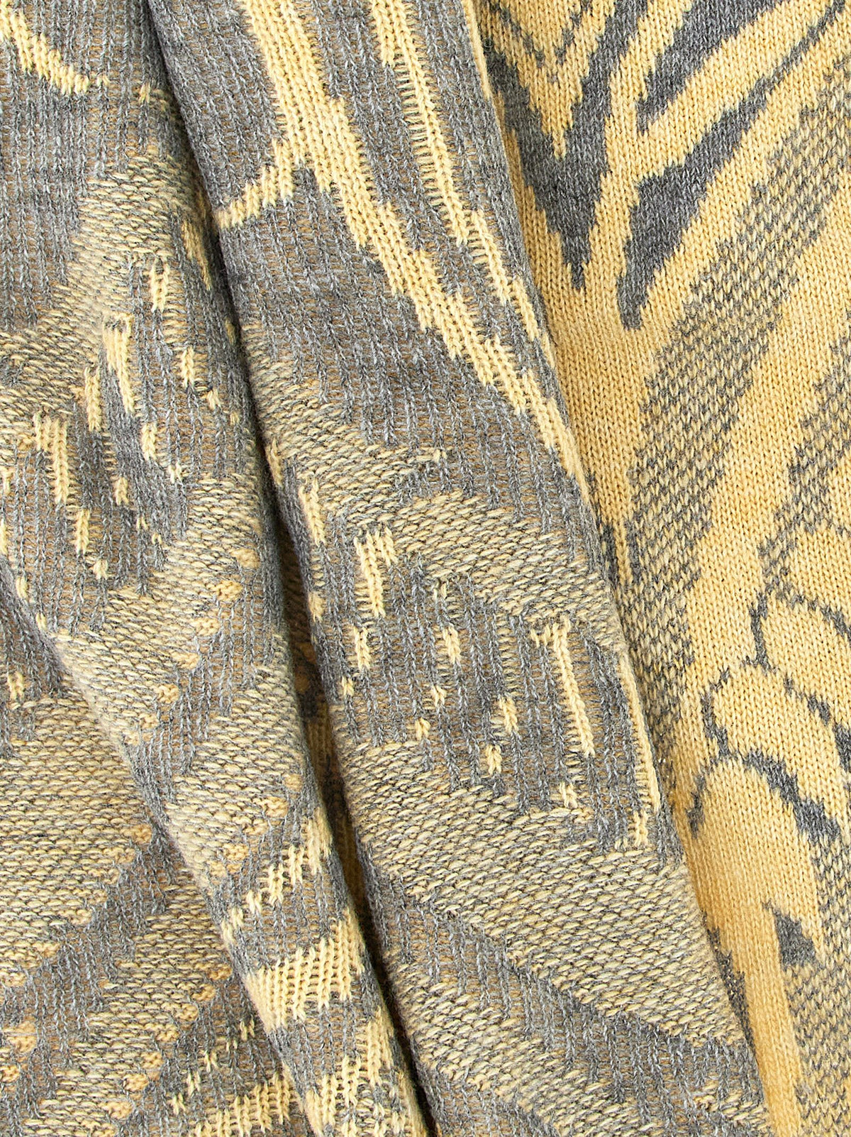 Etro Women 'Barocco' Jacquard Scarf ETRO