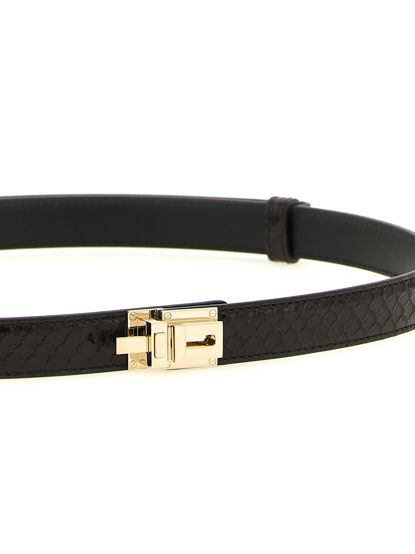 Tom Ford Women 'T Latch' Belt TOM FORD
