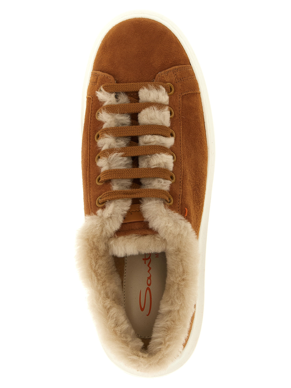 Santoni Women 'Cleanmount' Sneakers SANTONI