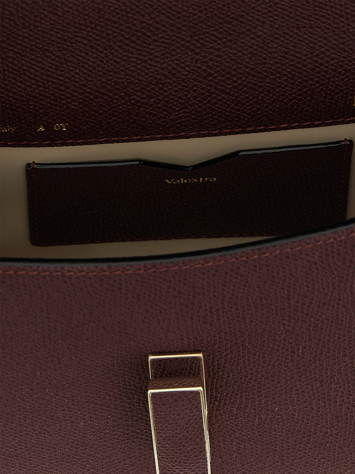 Valextra Women Micro 'Iside' Crossbody Bag VALEXTRA