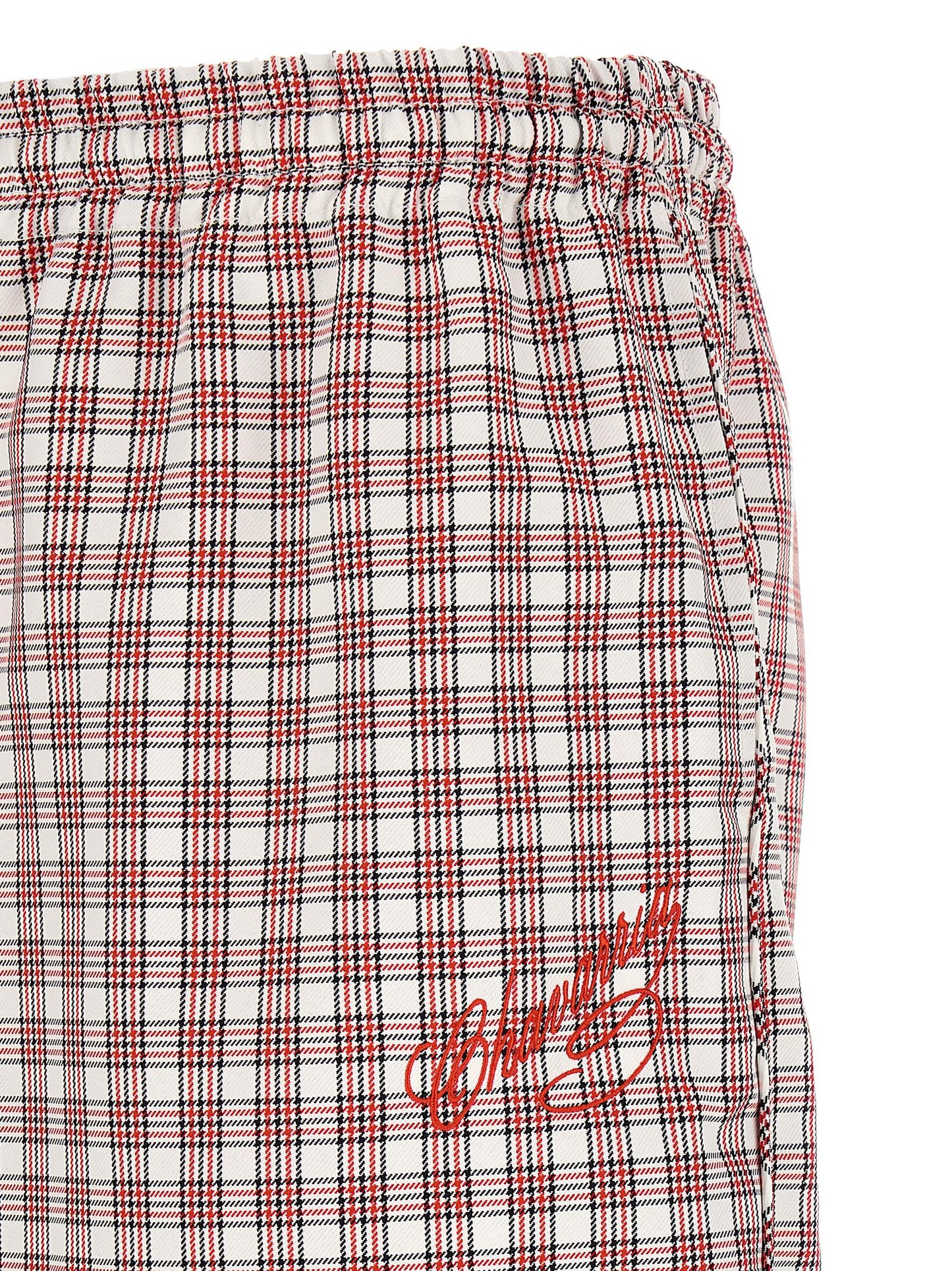 Willy Chavarria Men 'Ruff Rider' Pants WILLY CHAVARRIA