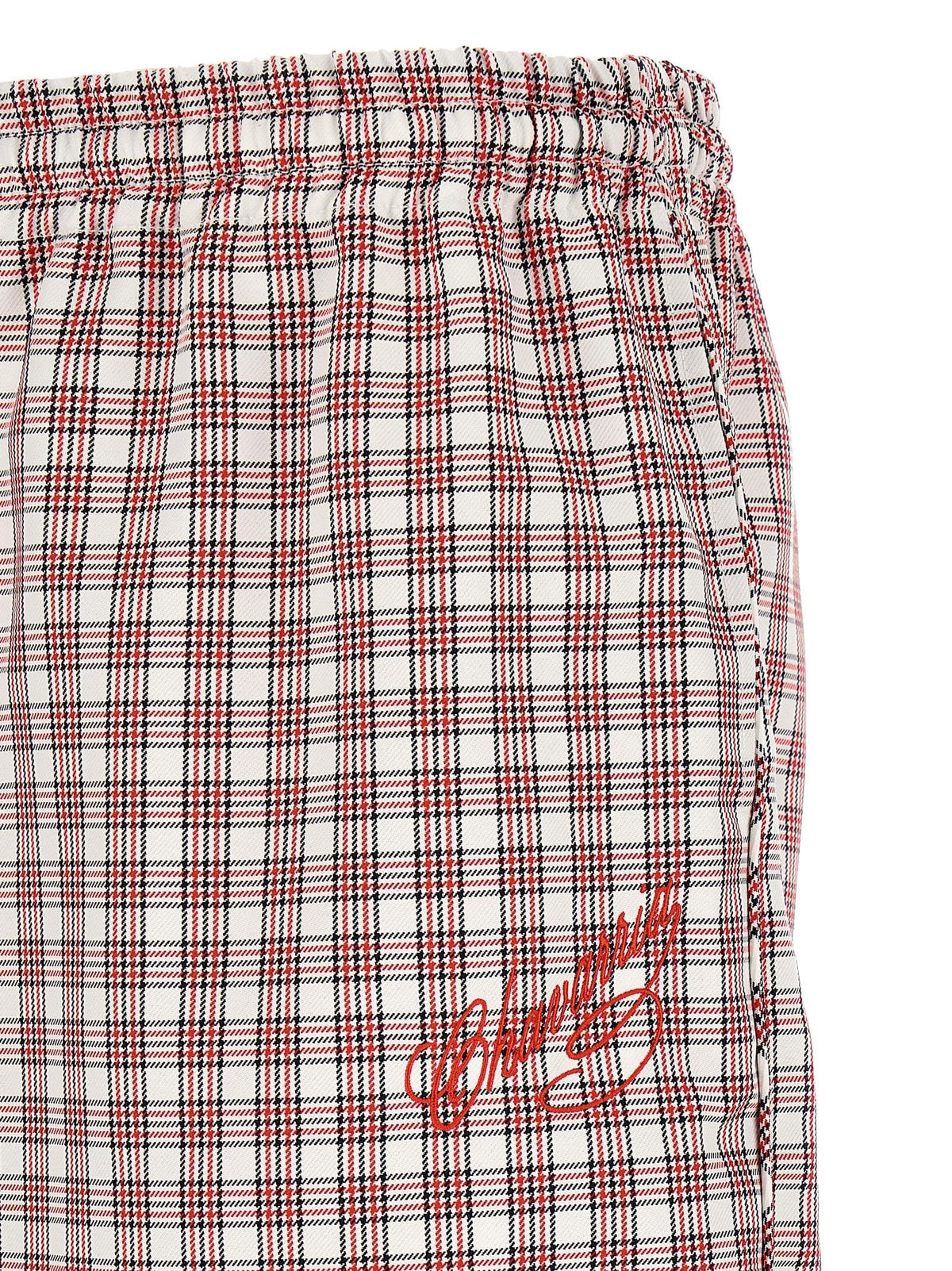 Willy Chavarria Men Willy Chavarria Men 'Ruff Rider' Pants WILLY CHAVARRIA