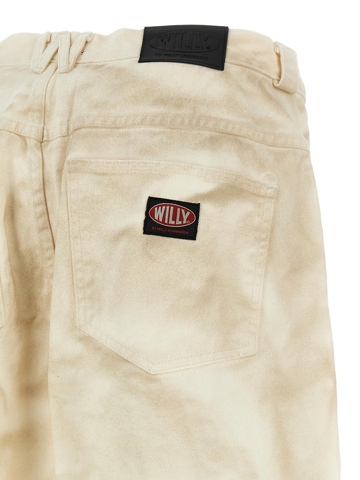 Willy Chavarria Men 'Bad Boy' Jeans WILLY CHAVARRIA