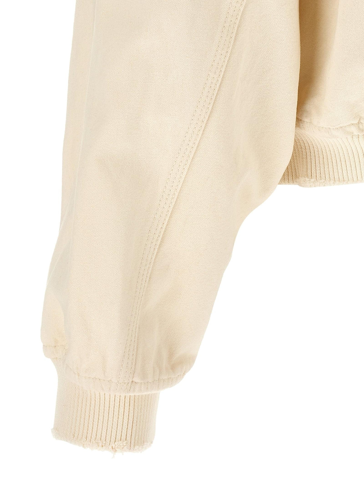 Willy Chavarria Men 'Juggernaut Workwear' Hoodie WILLY CHAVARRIA