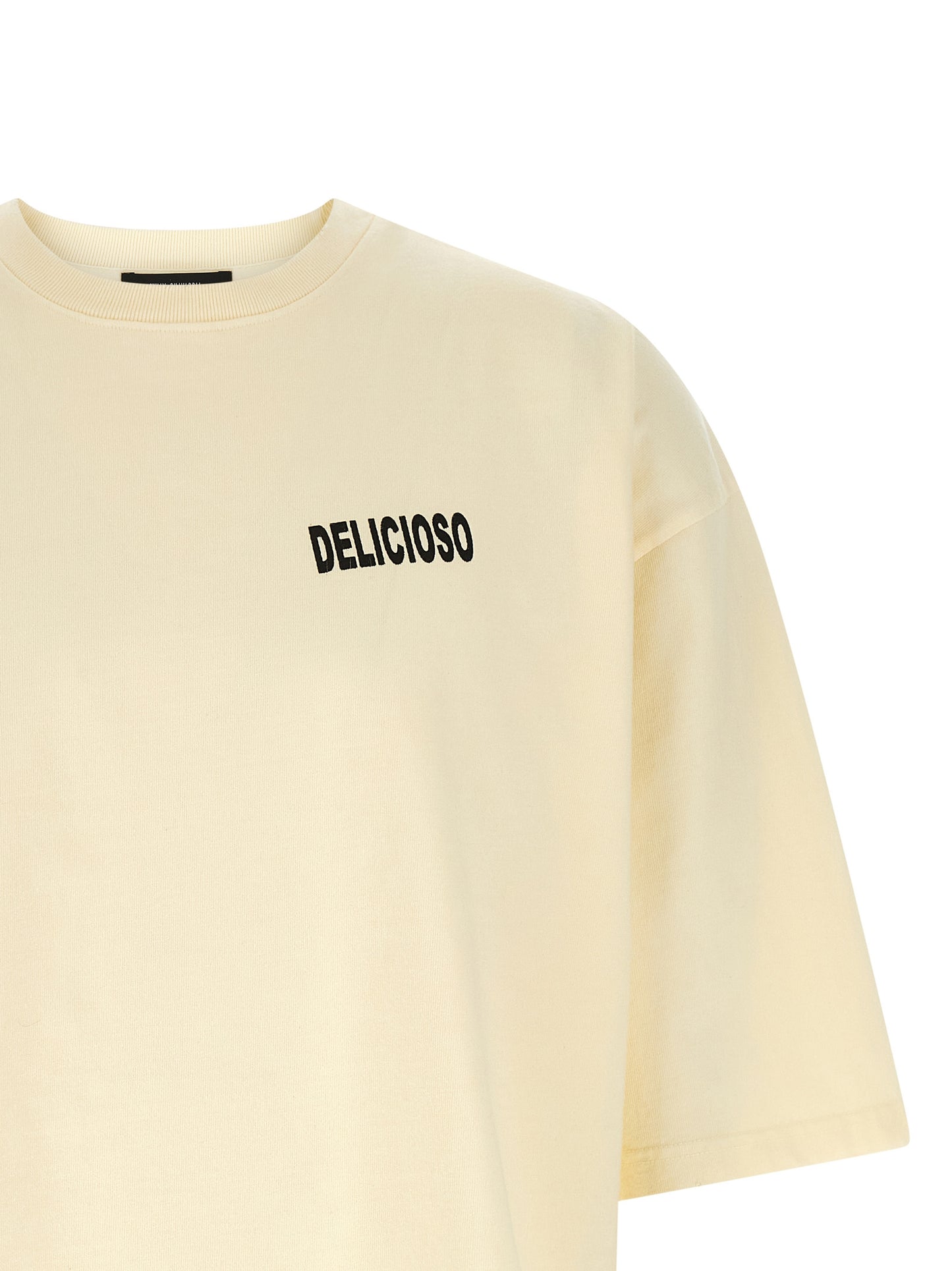 Willy Chavarria Men 'Willy's Taco Shop - Buffalo' T-Shirt WILLY CHAVARRIA