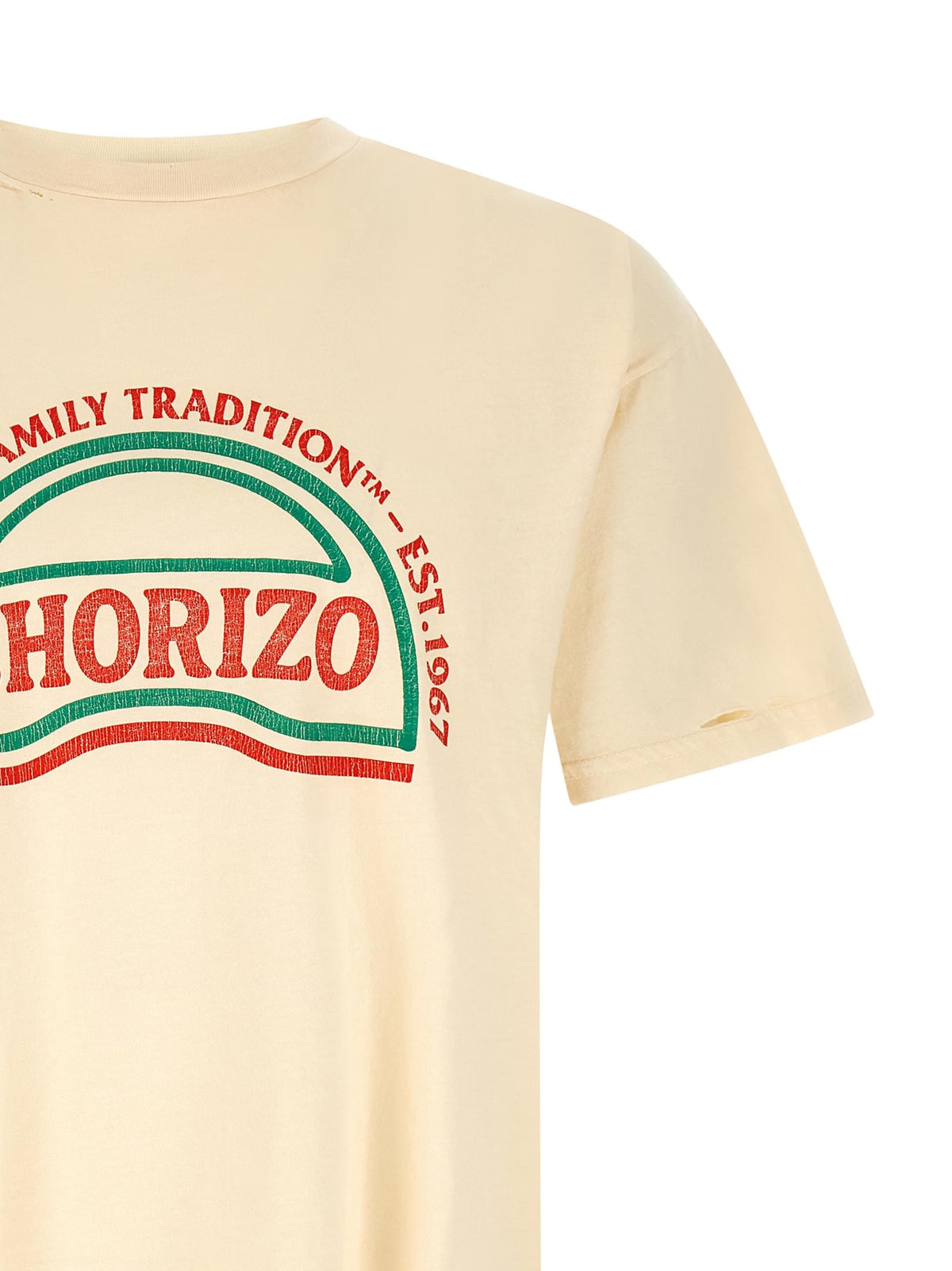 Willy Chavarria Men 'Chorizo - Easy Tee' T-Shirt WILLY CHAVARRIA