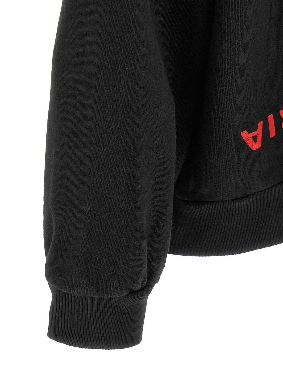 Willy Chavarria Men 'Welcome To America-Hooligan' Hoodie WILLY CHAVARRIA