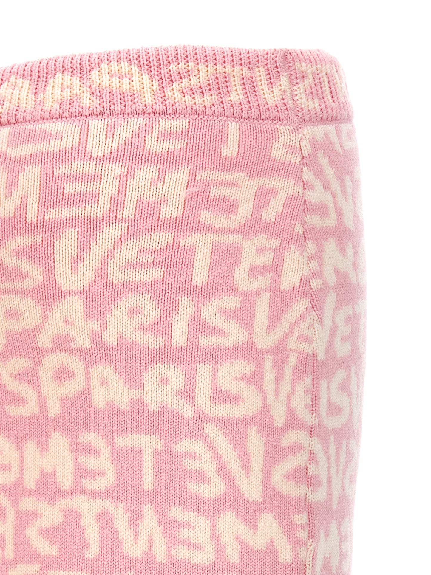 Vetements Women 'Graffiti Monogram' Skirt VETEMENTS