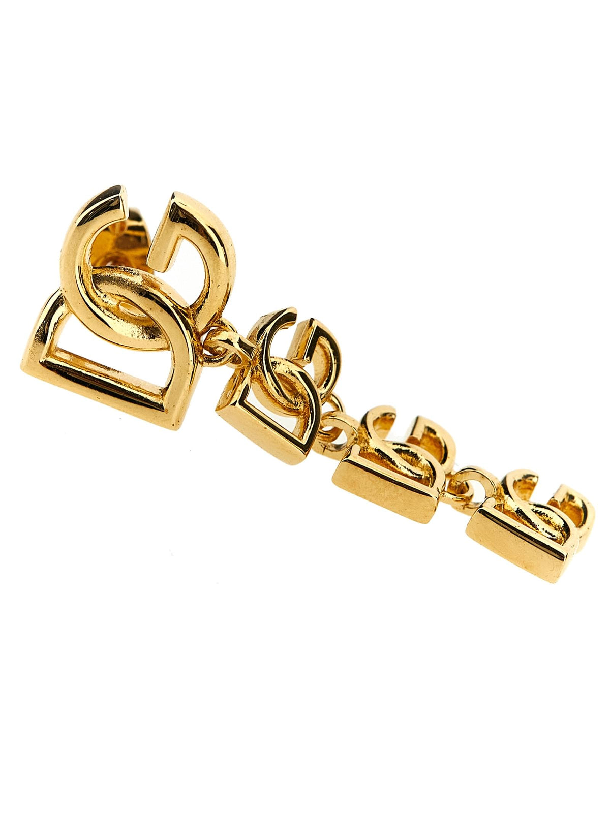 Dolce & Gabbana Women Logo Earrings DOLCE & GABBANA