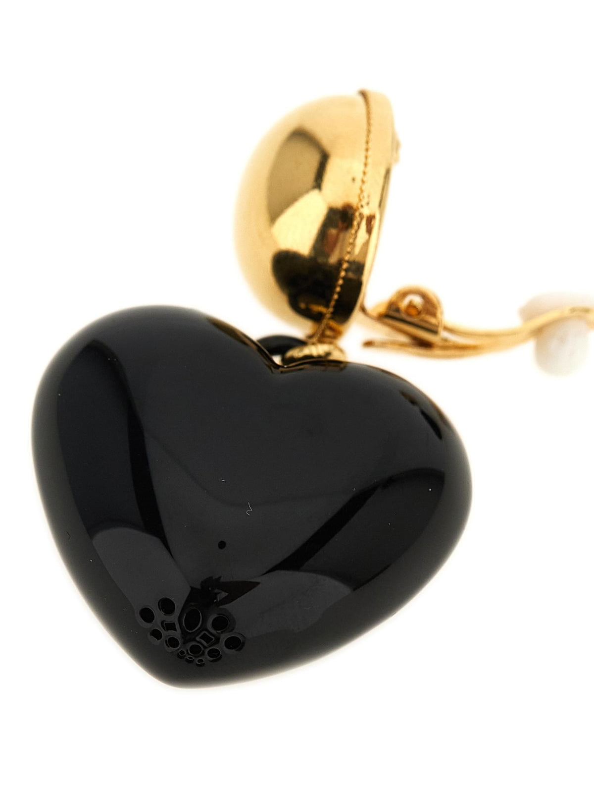 Dolce & Gabbana Women Dg Heart Earrings DOLCE & GABBANA