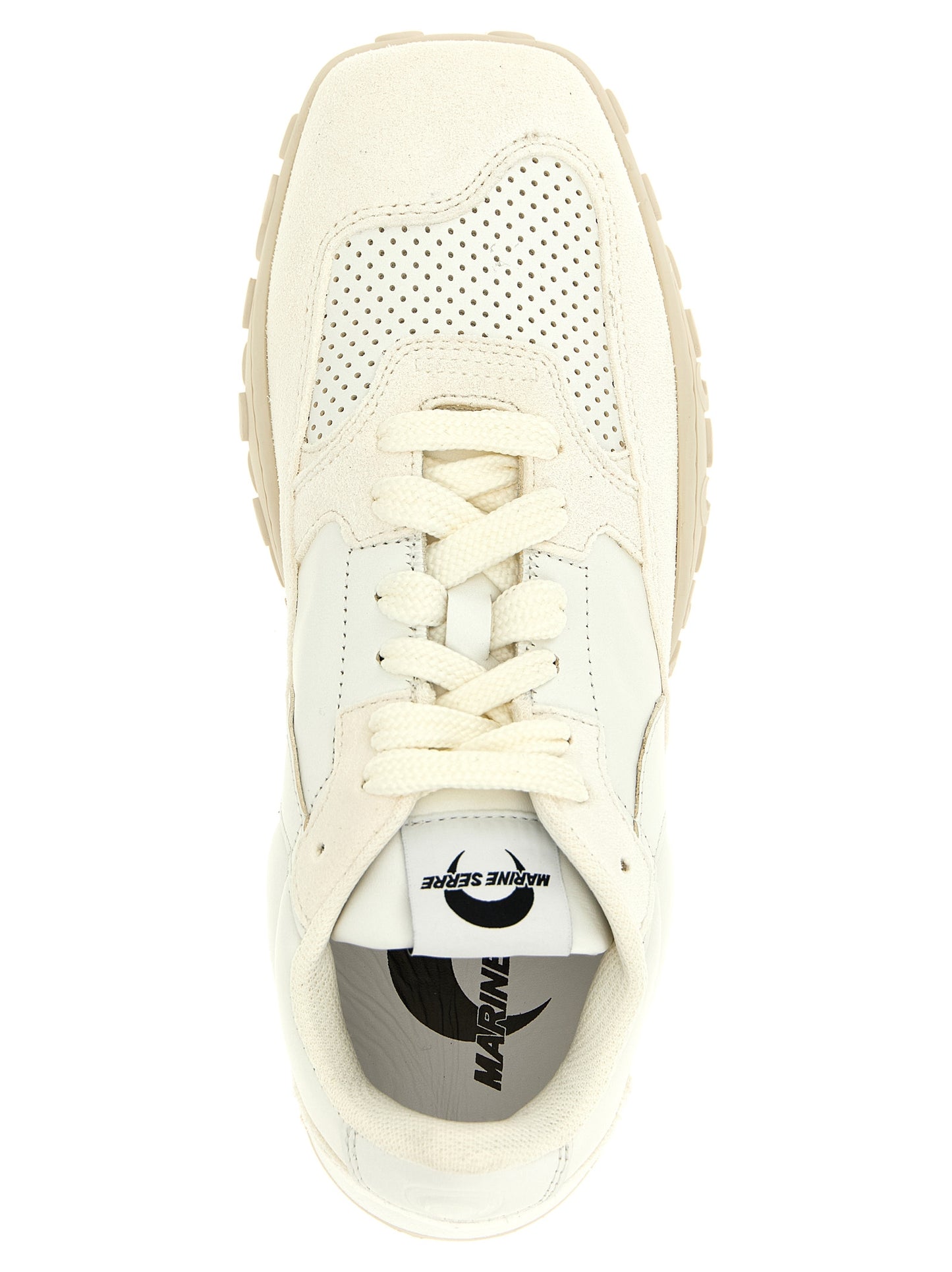 Marine Serre Women 'Ms Rise' Sneakers MARINE SERRE