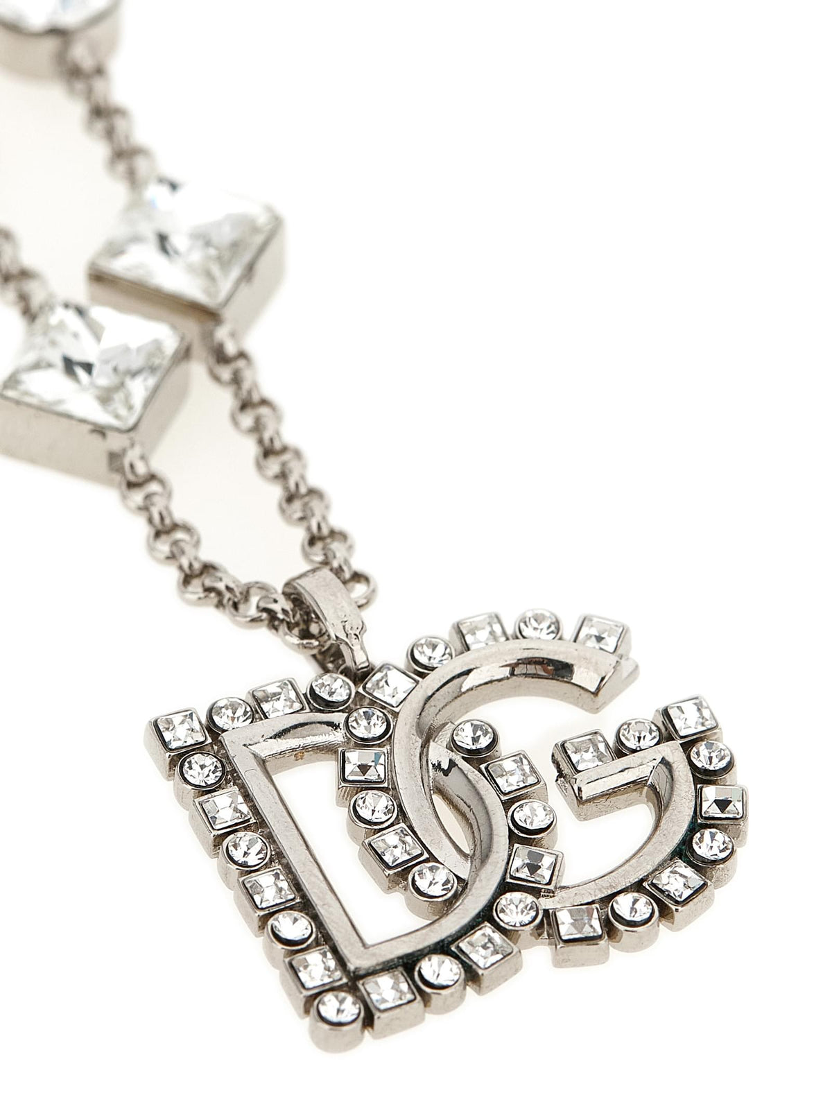 Dolce & Gabbana Women Dg Pendant Necklace DOLCE & GABBANA