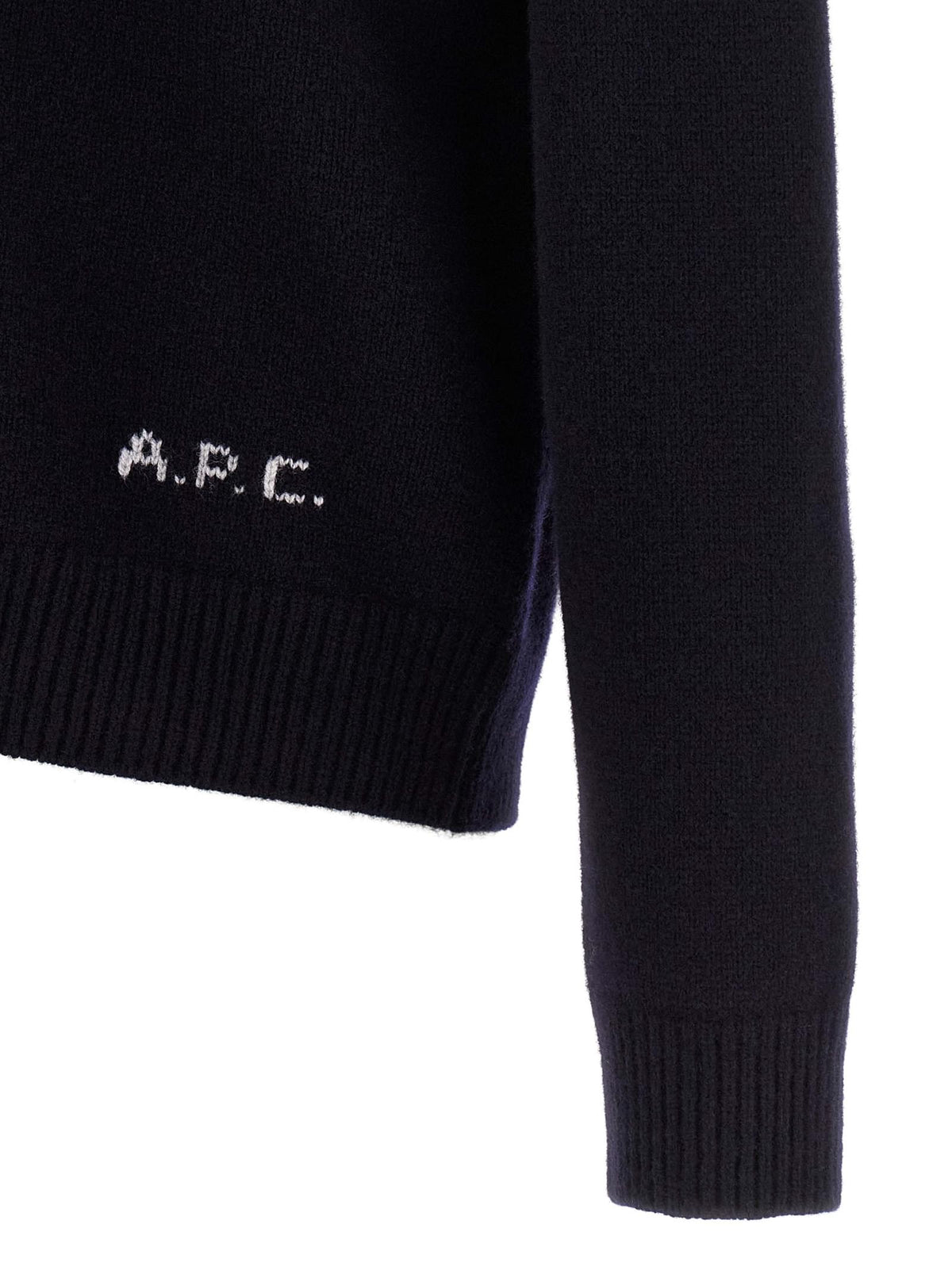 A.P.C. Men 'Kevin' Cardigan A.P.C.