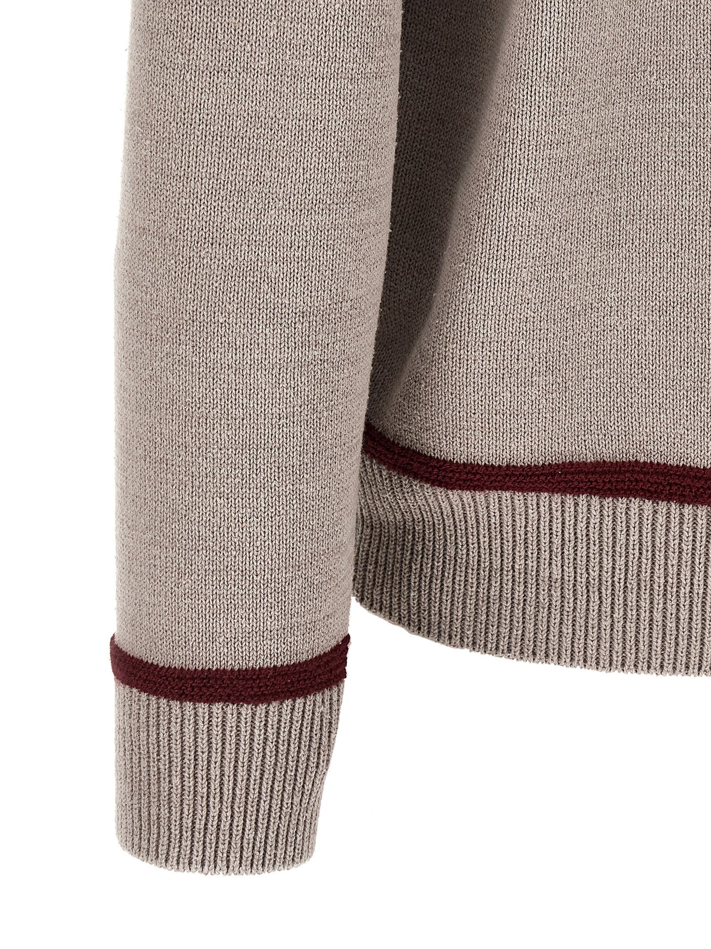 Junya Watanabe Men Jacquard Sweater JUNYA WATANABE