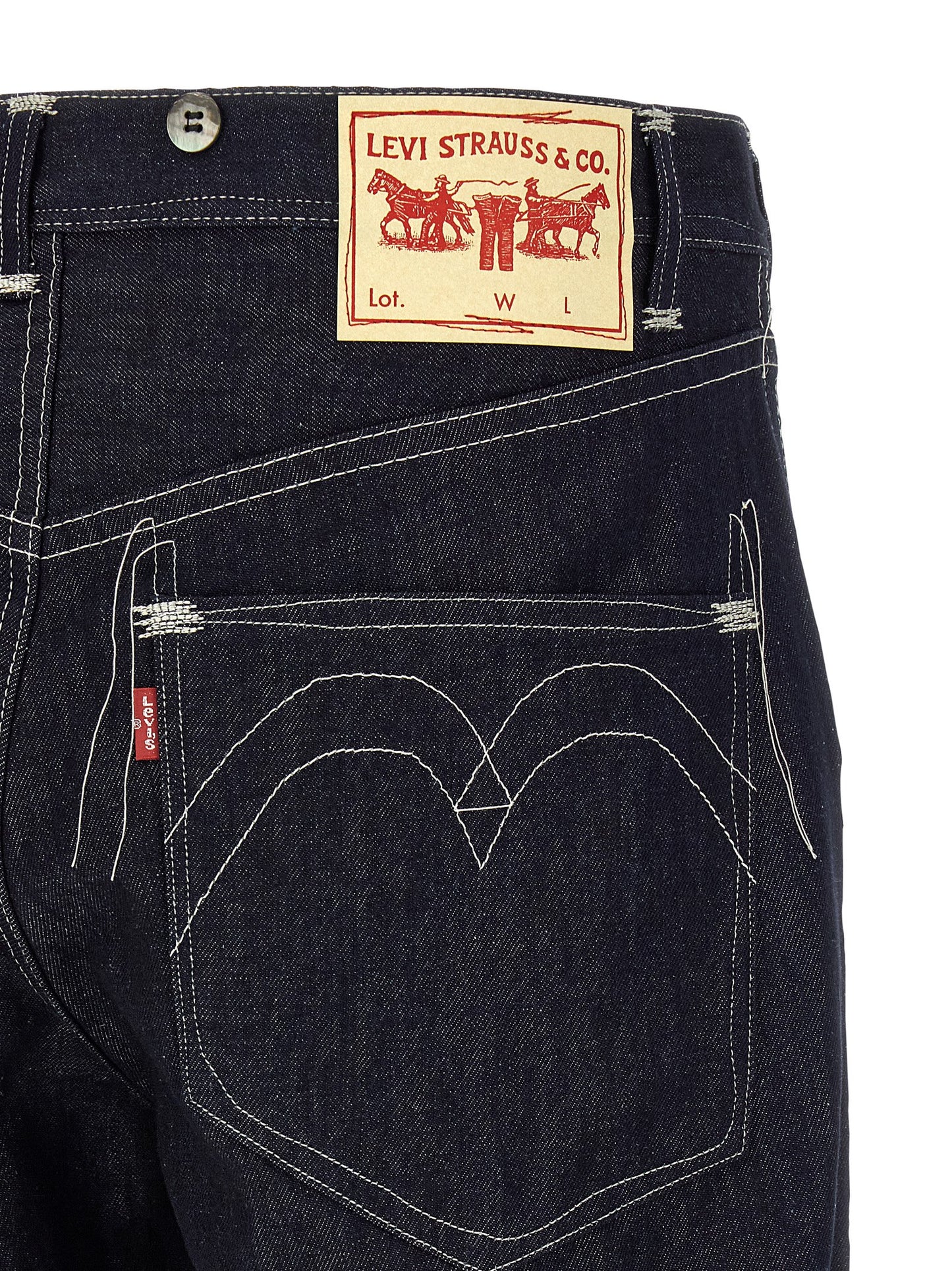 Junya Watanabe Men Junya Watanabe X Levi's® Jeans JUNYA WATANABE