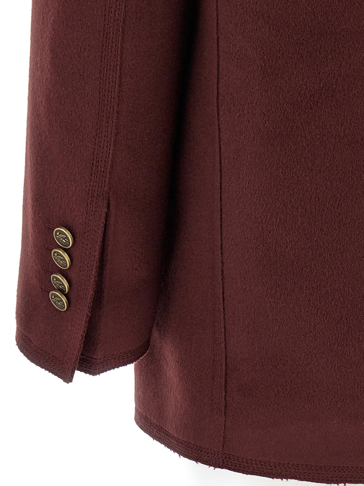 Etro Women Double-Breasted Blazer ETRO