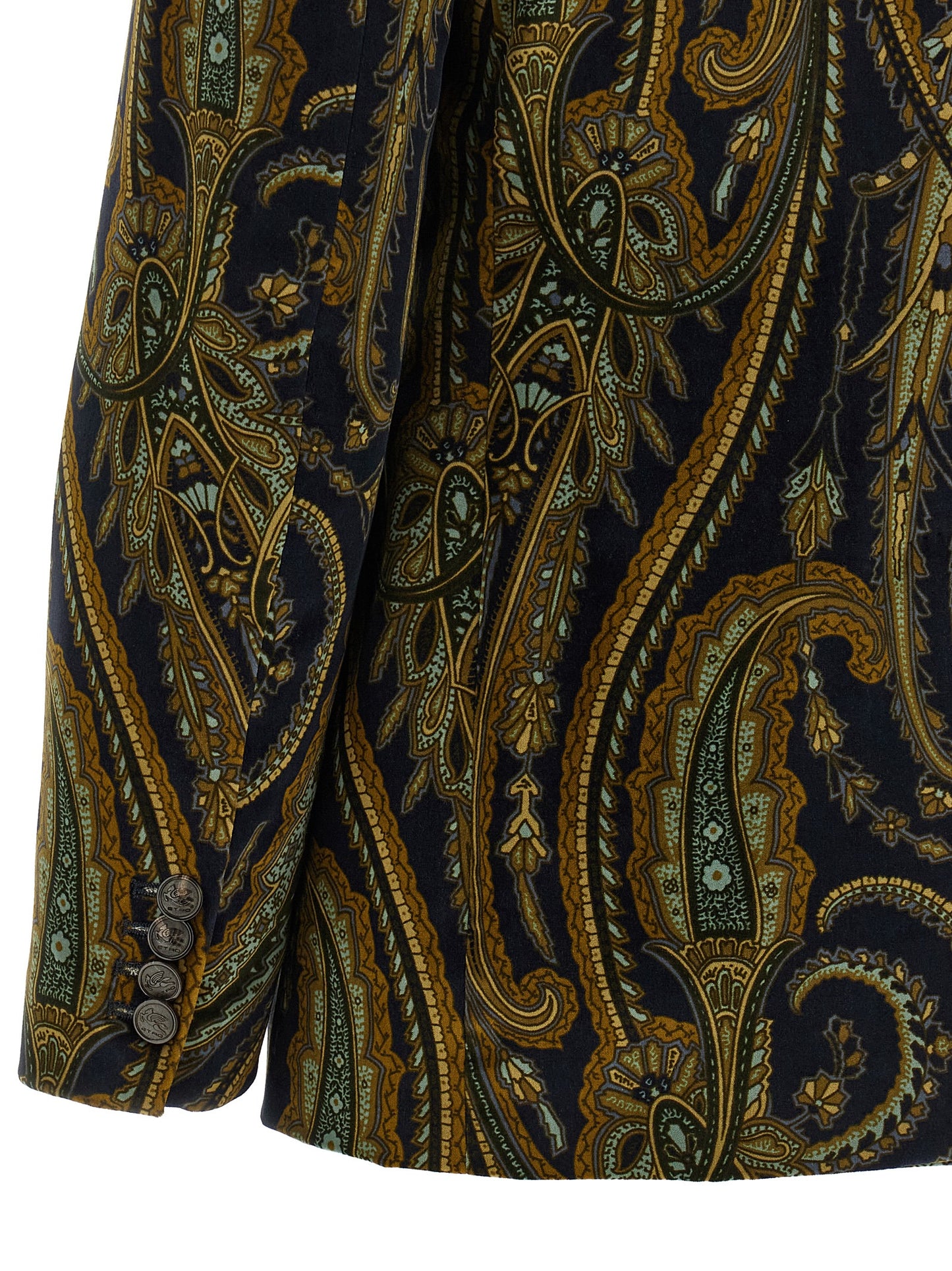 Etro Women Double-Breasted Blazer ETRO