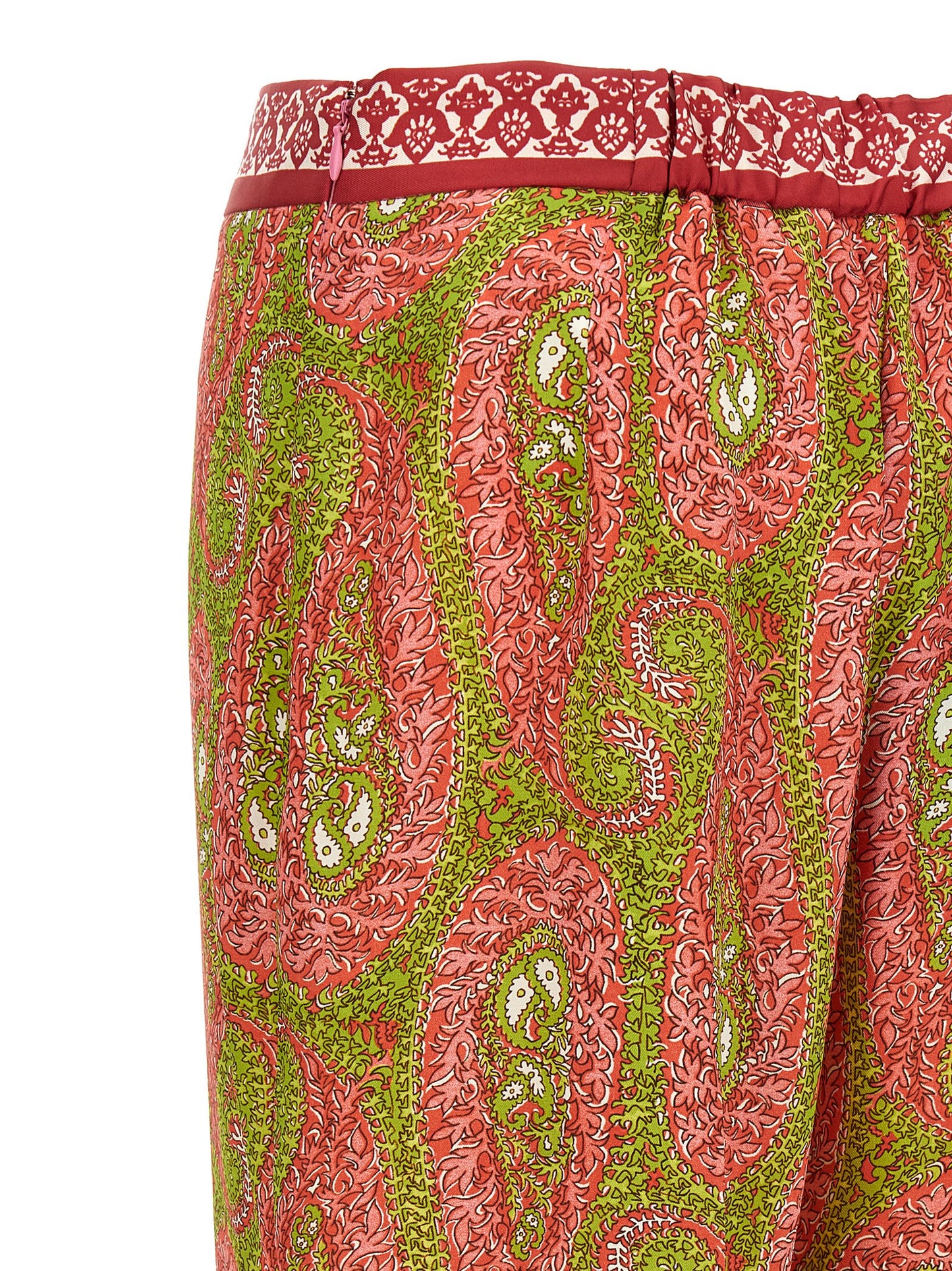 Etro Women 'Paisley Foliage' Pants ETRO