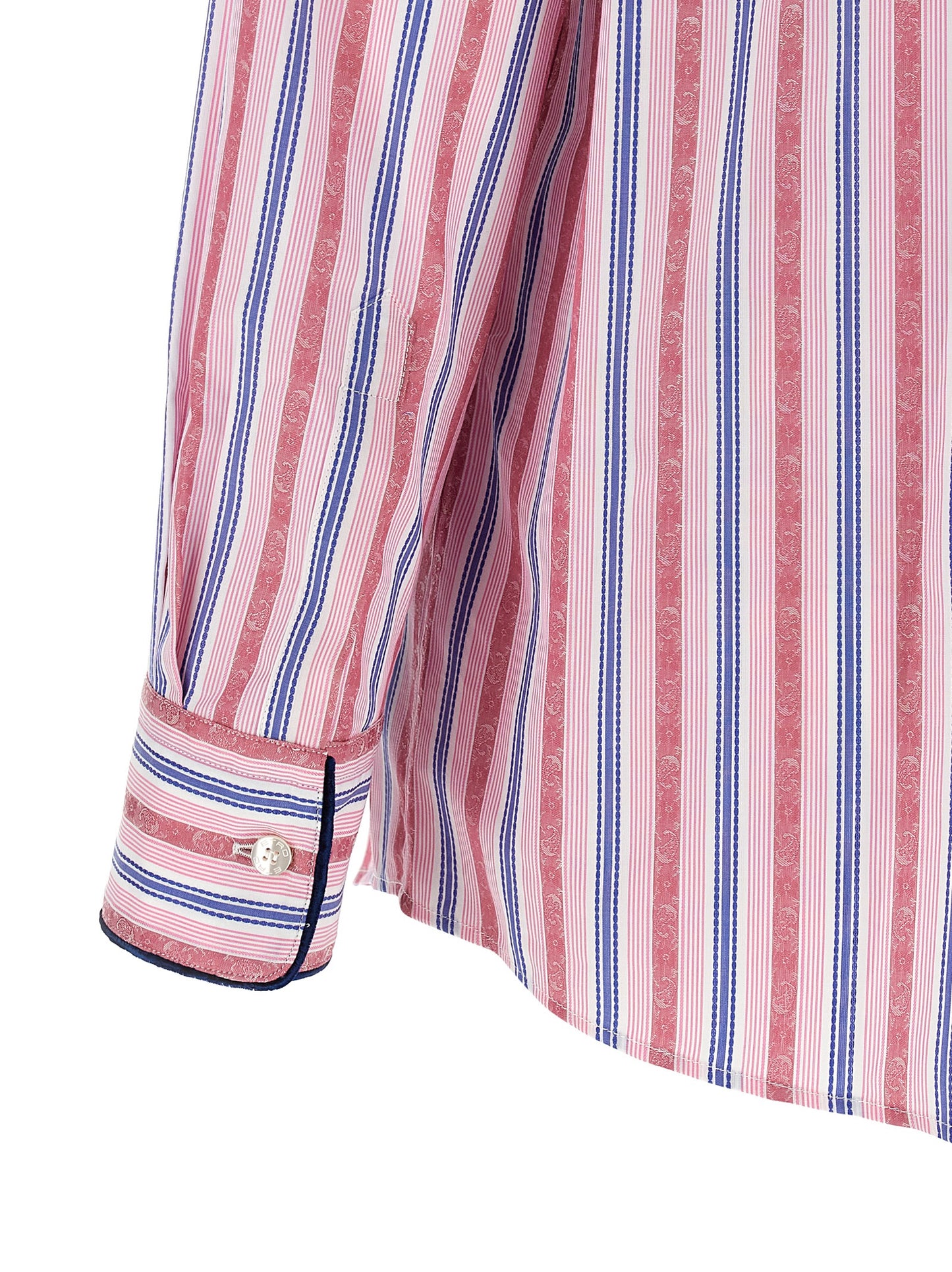 Etro Women Fil Coupé Shirt ETRO