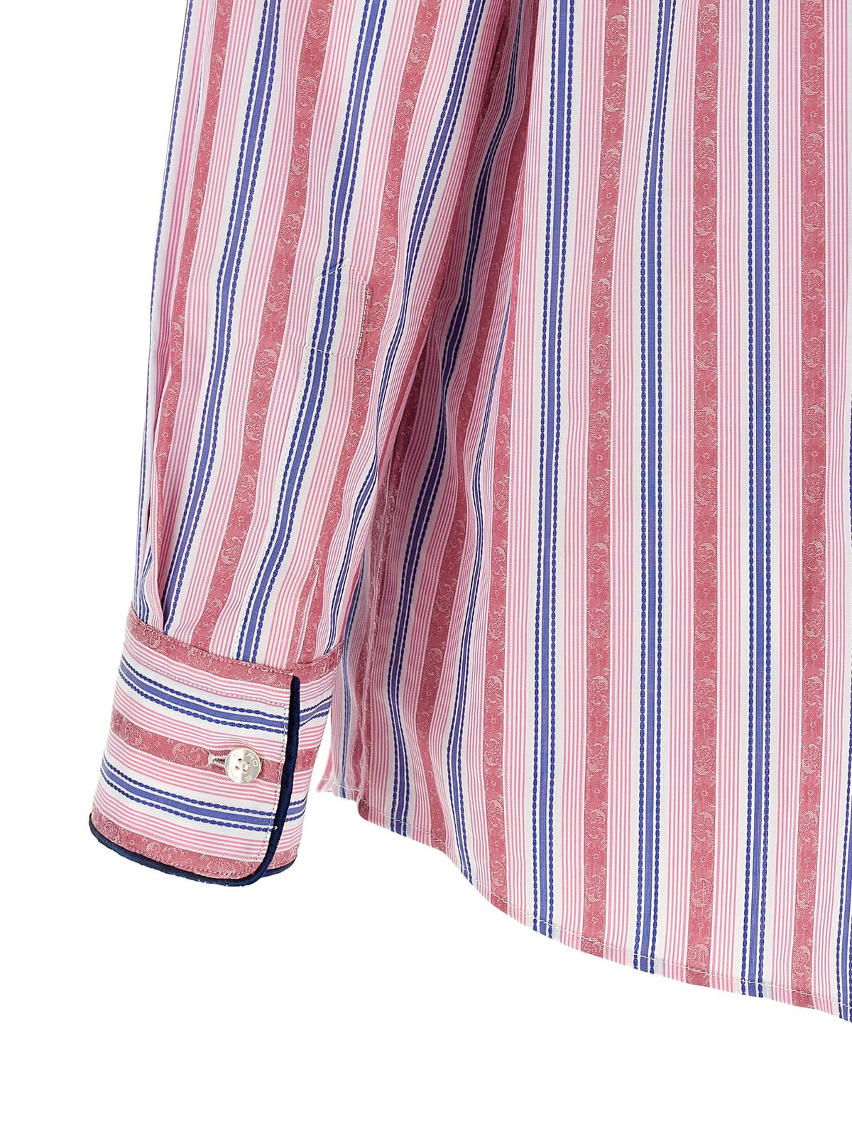 Etro Women Fil Coupé Shirt ETRO