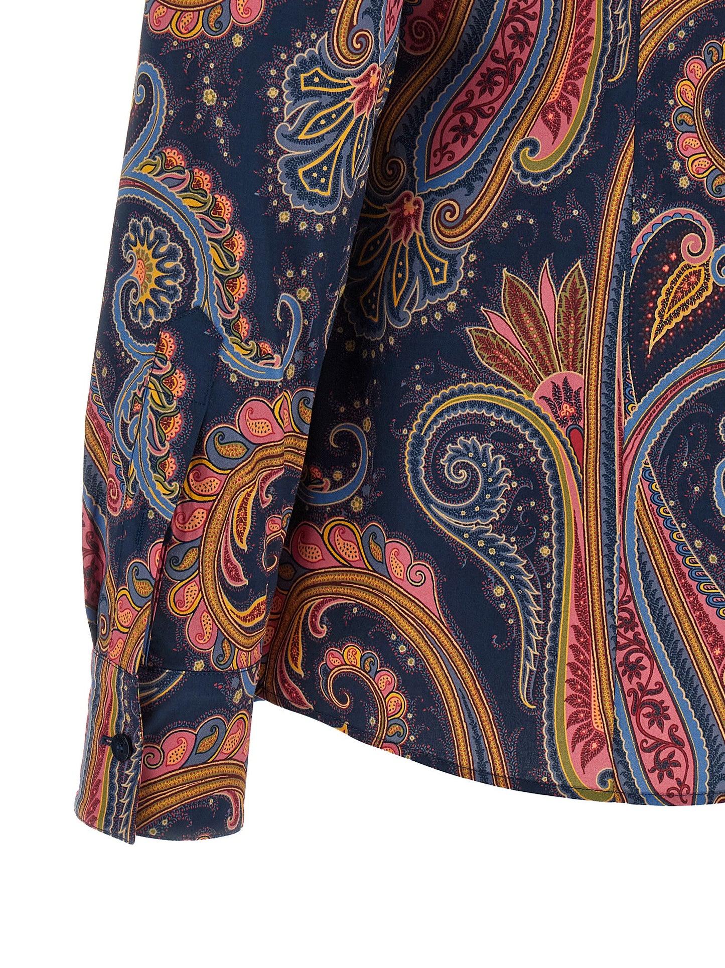 Etro Women Floral Paisley Shirt ETRO