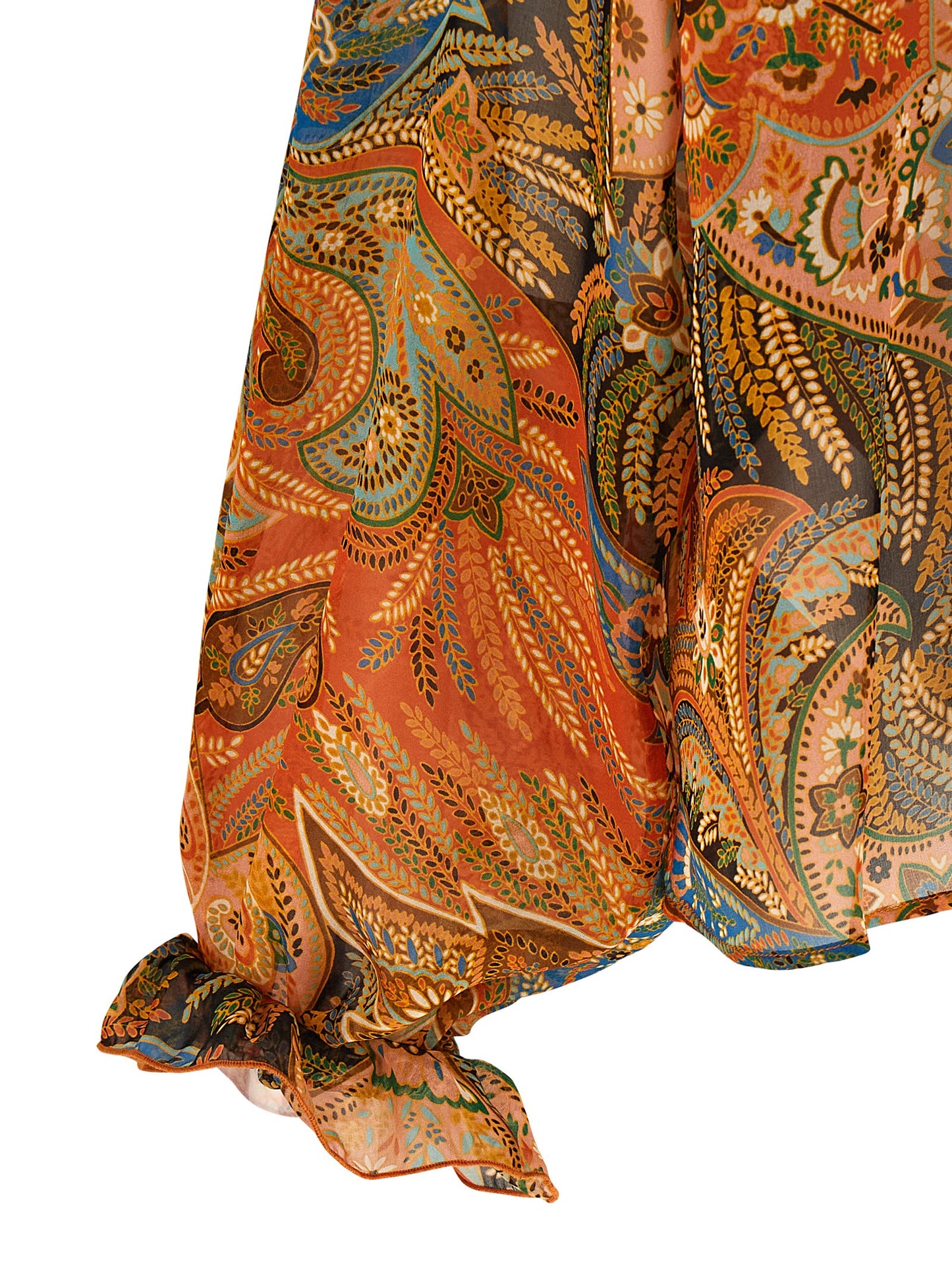 Etro Women Chiffon Shirt
