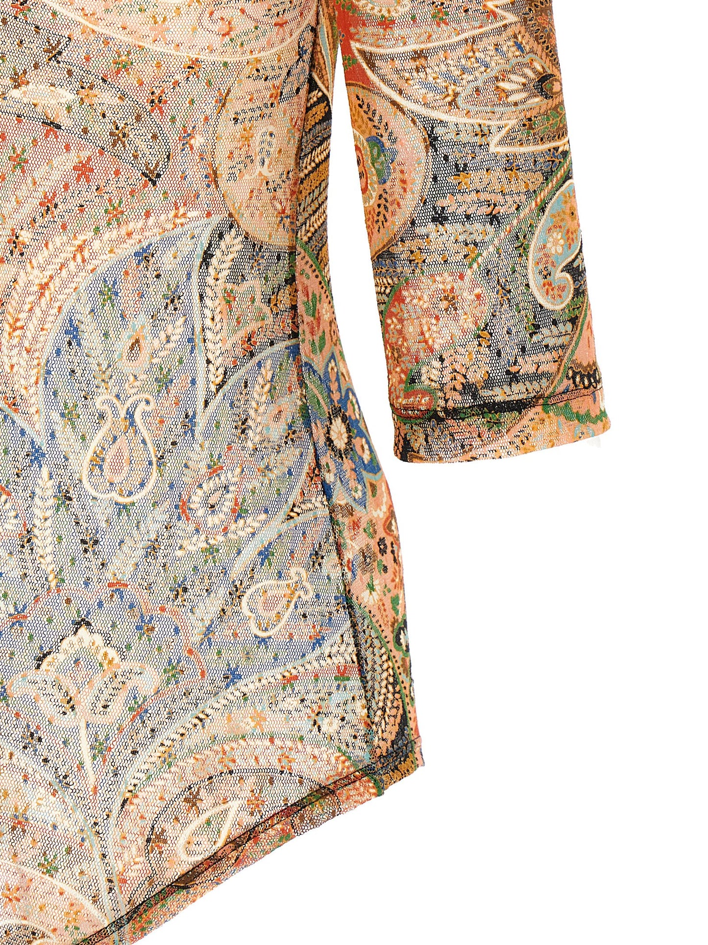 Etro Women Body Paisley Foliage