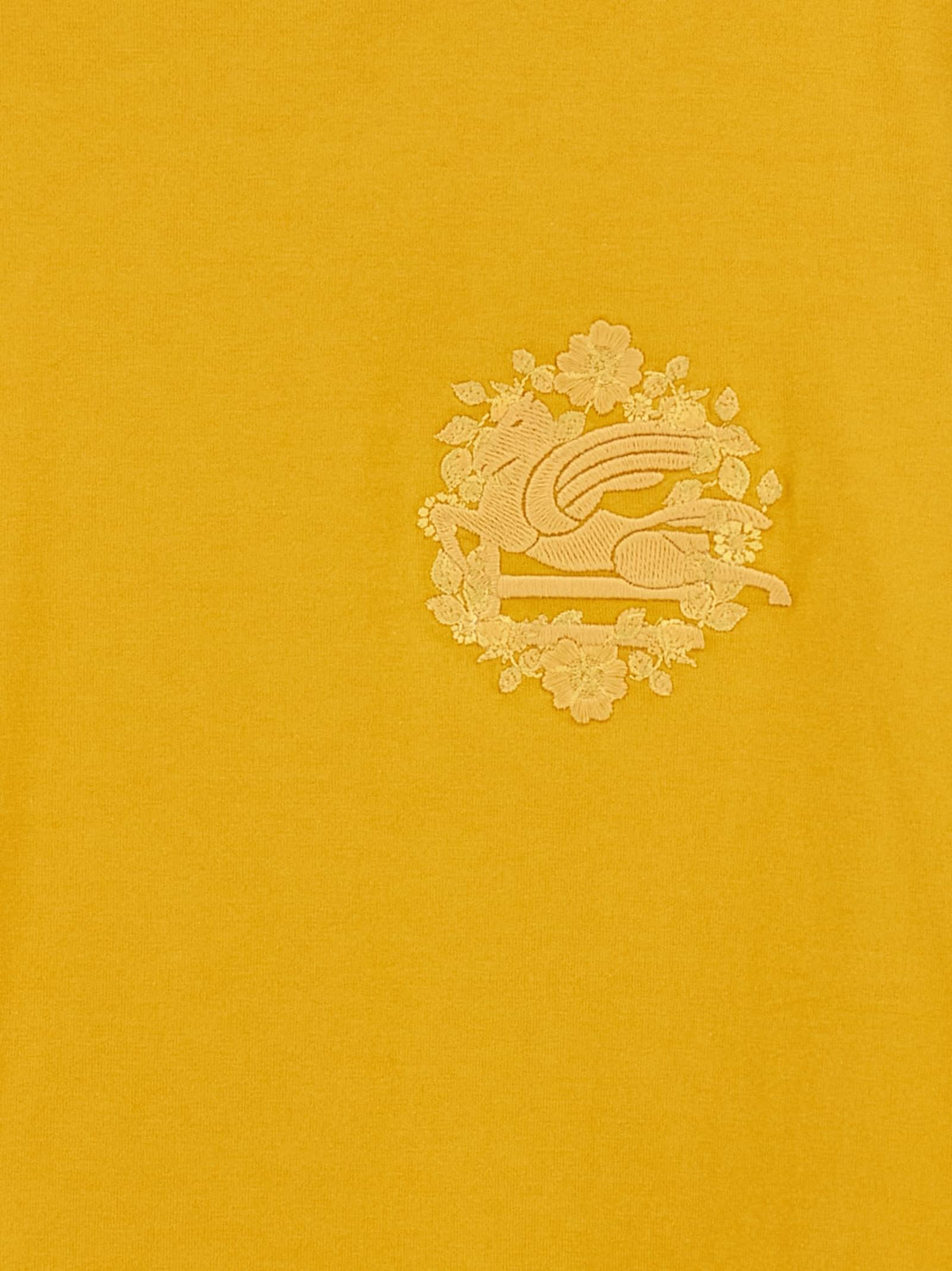 Etro Women Logo T-Shirt ETRO