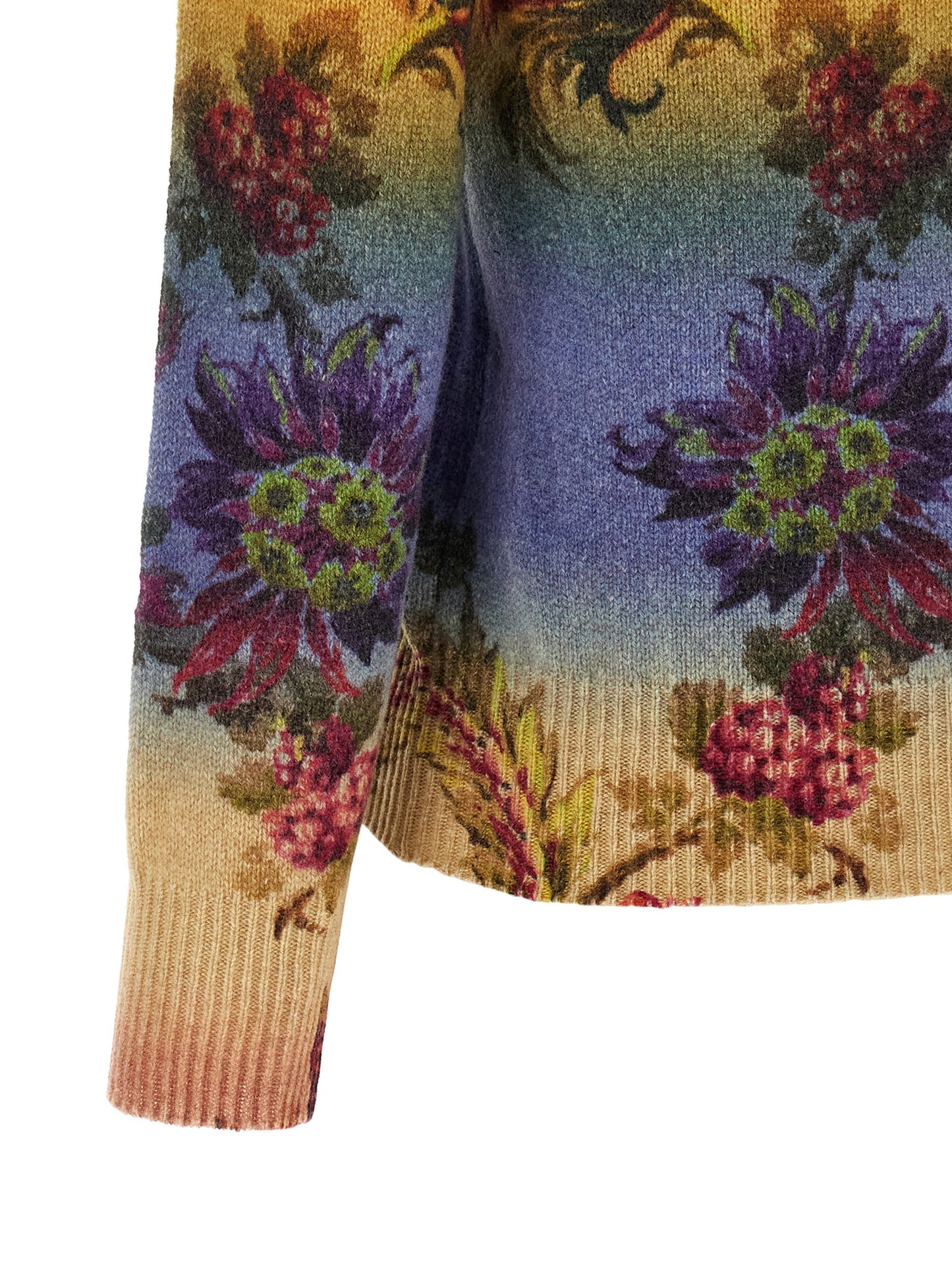 Etro Women Dégradé Jacquard Sweater ETRO