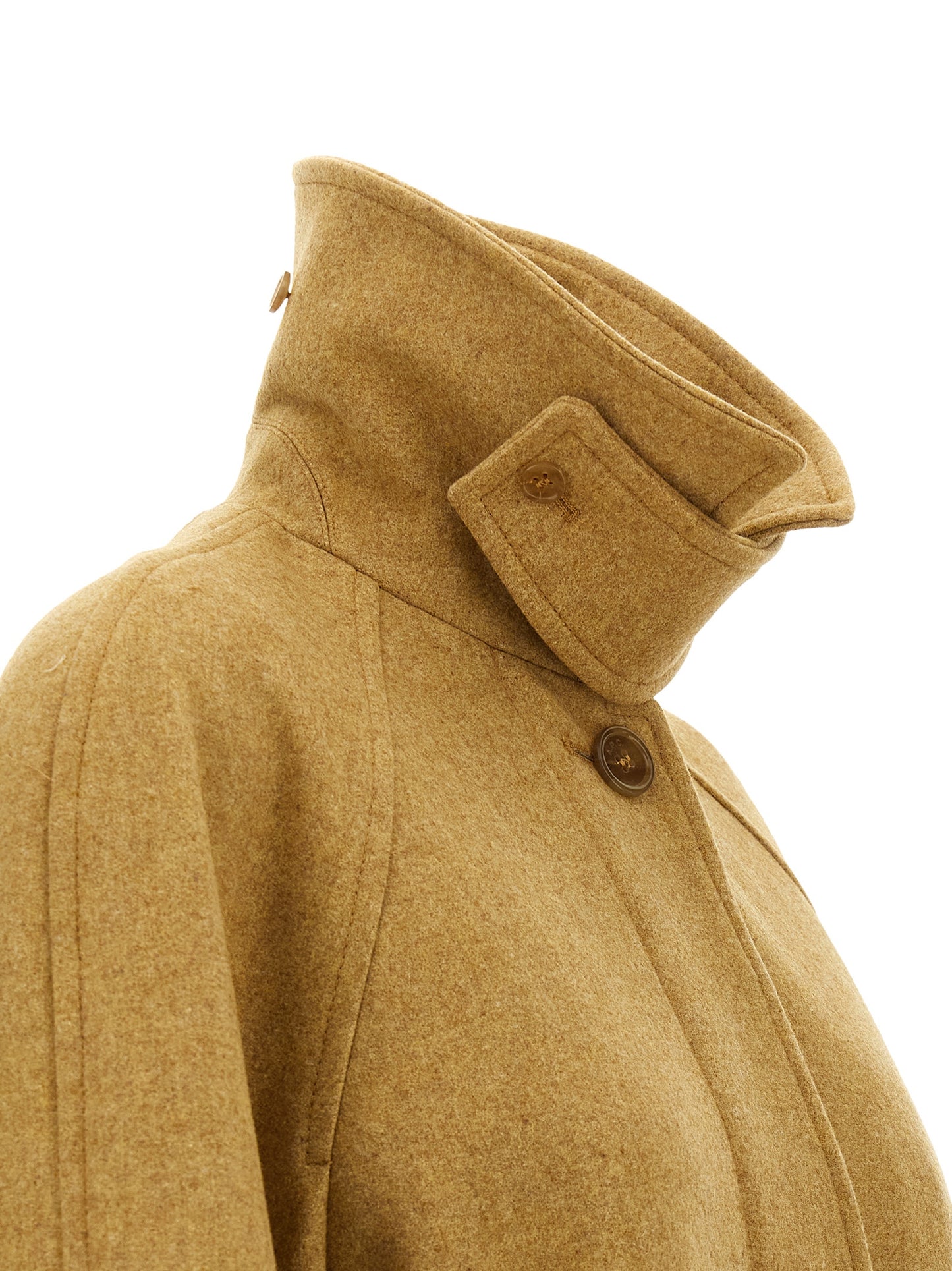 A.P.C. Women Wool Coat A.P.C.