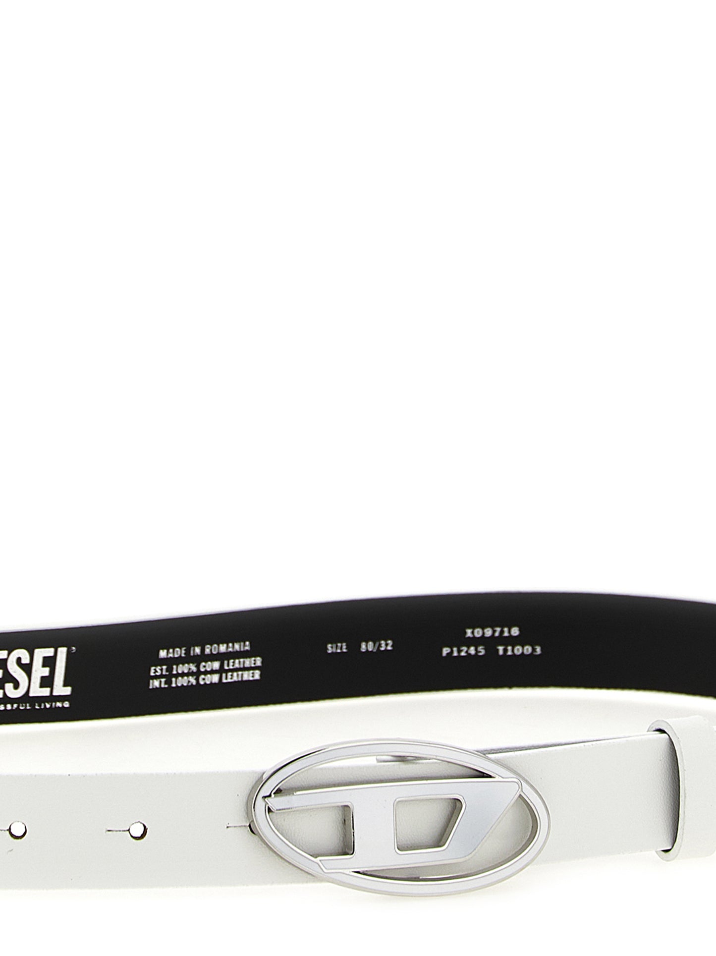 Diesel Women 'B-1Dr 25' Belt DIESEL