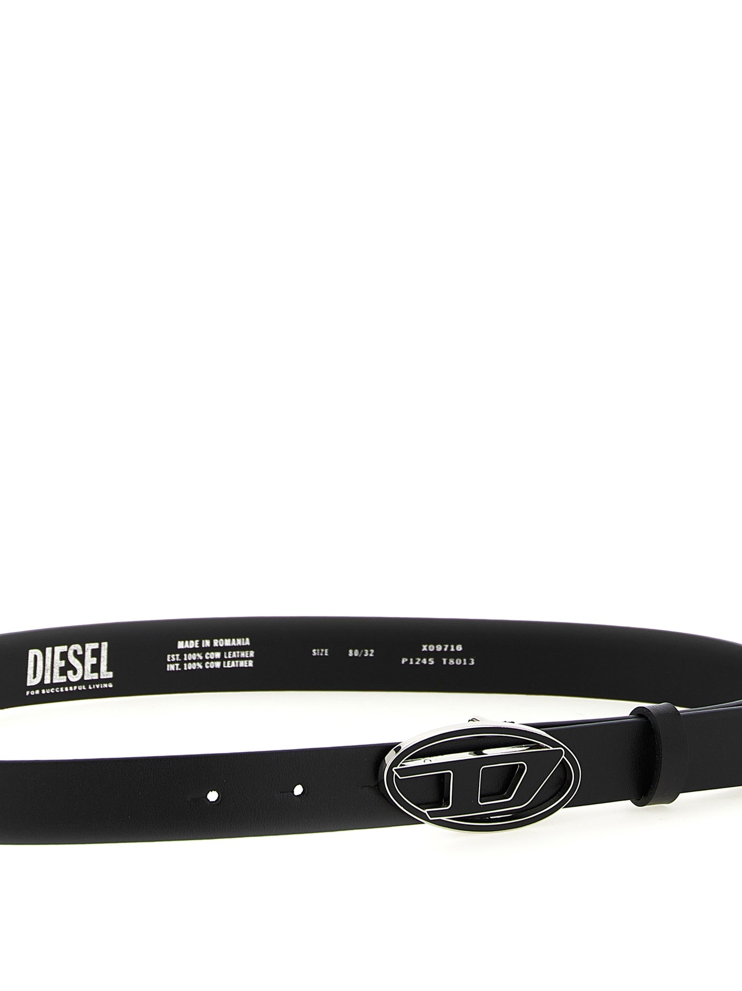 Diesel Women 'B-1Dr 25' Belt DIESEL