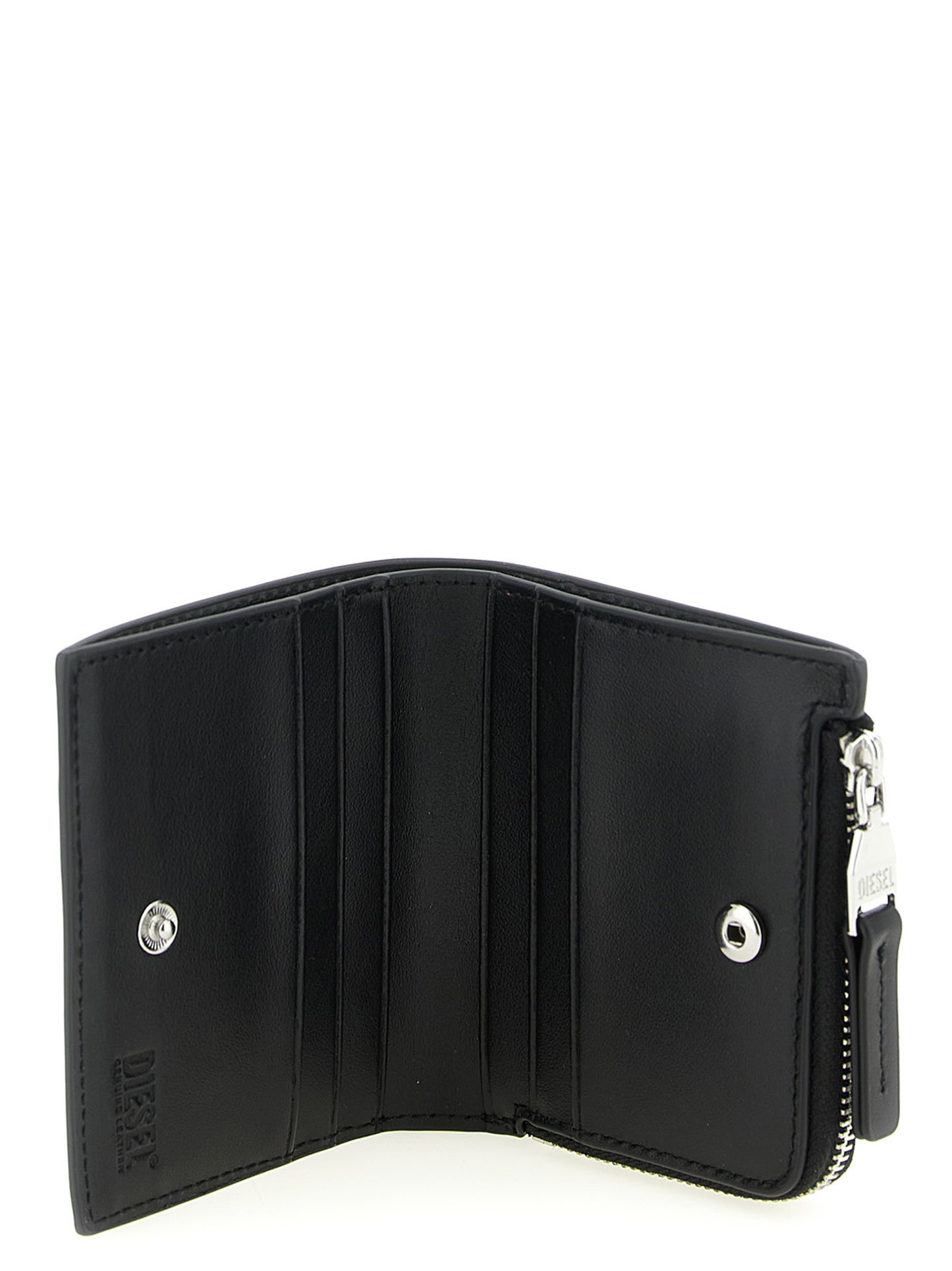 Diesel Women '1Dr Bi Fold Zip L' Wallet DIESEL