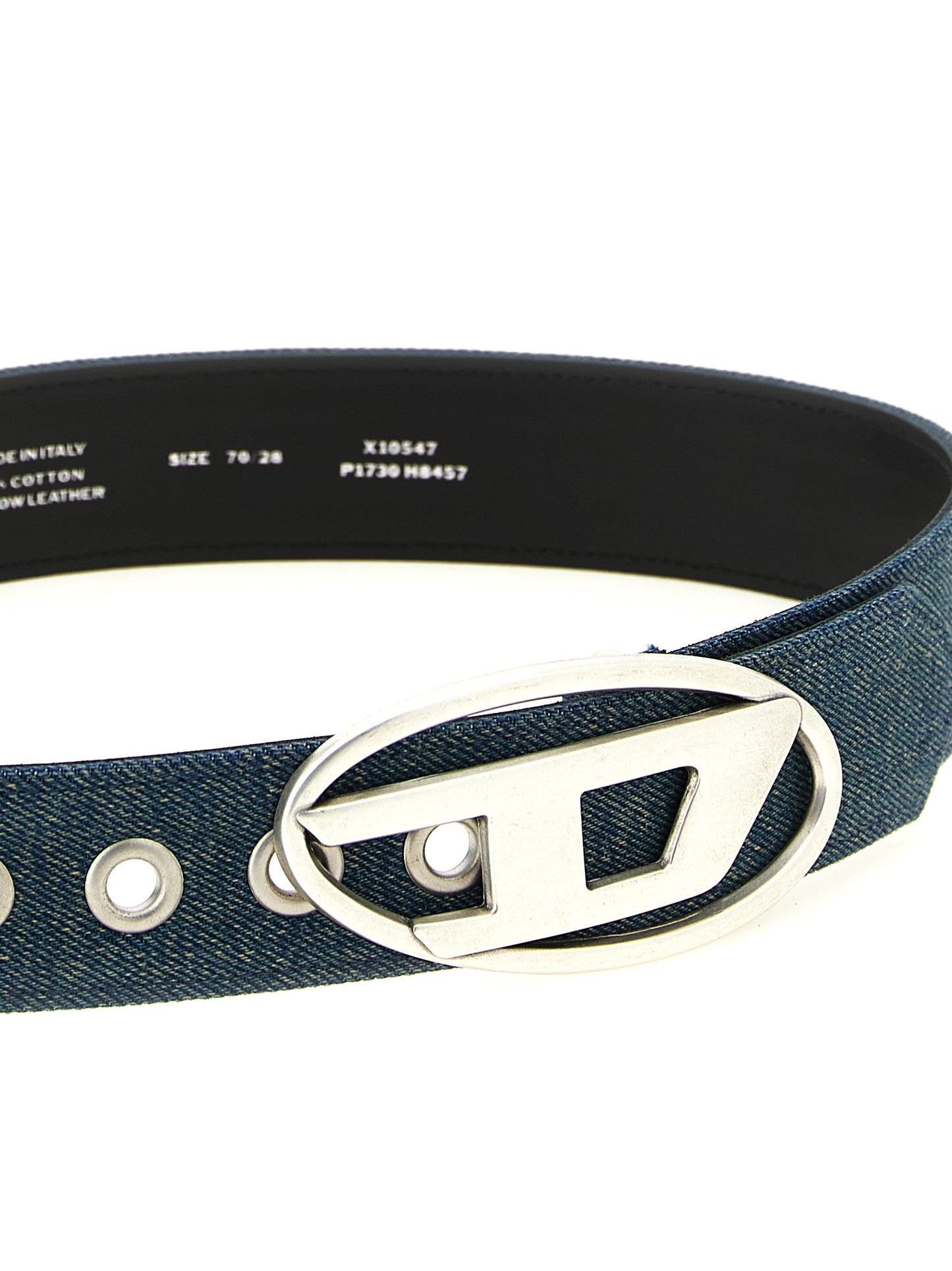Diesel Women 'B-1Dr' Belt DIESEL