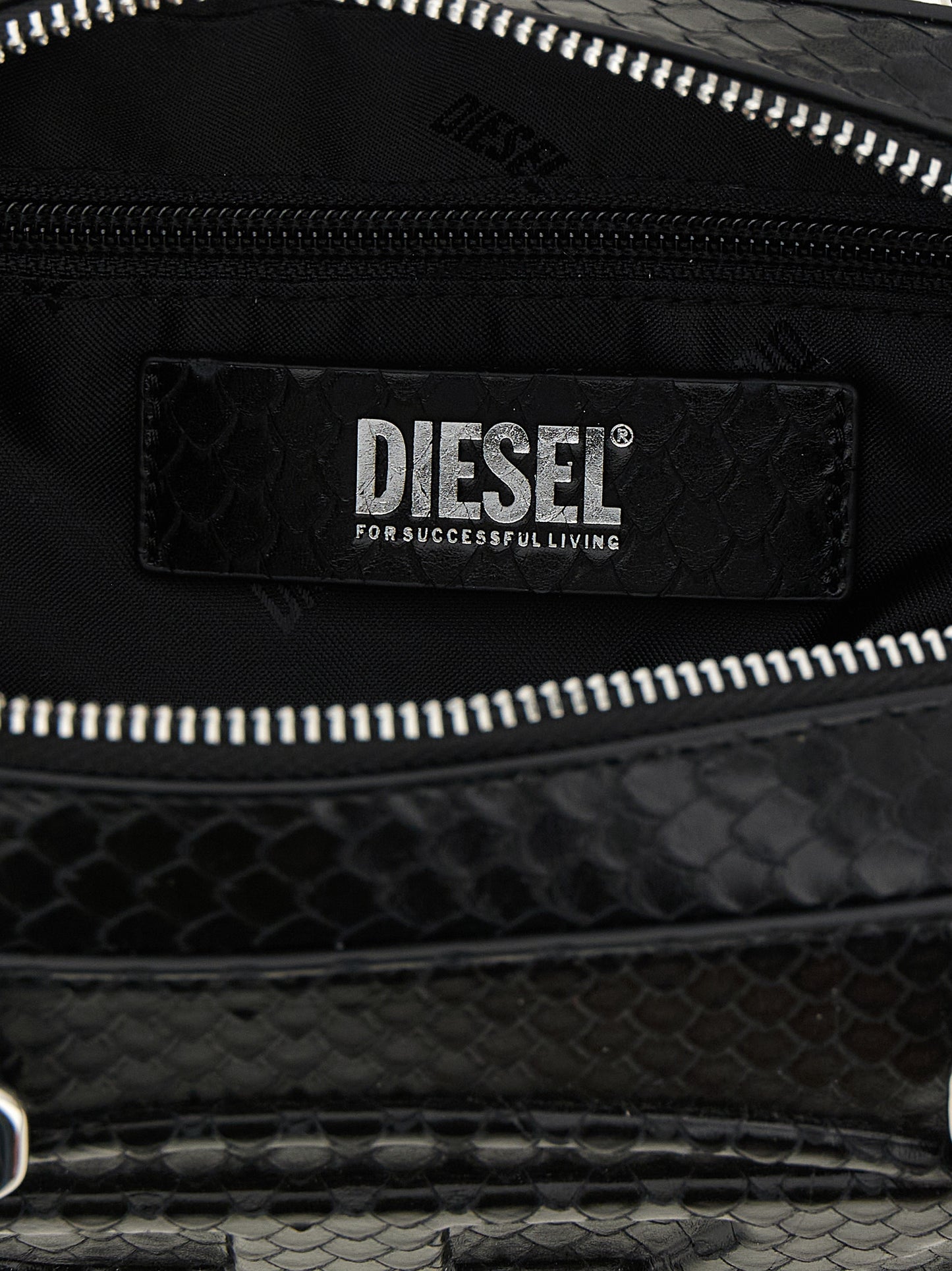 Diesel Women '1Dr Dome' Shoulder Bag DIESEL