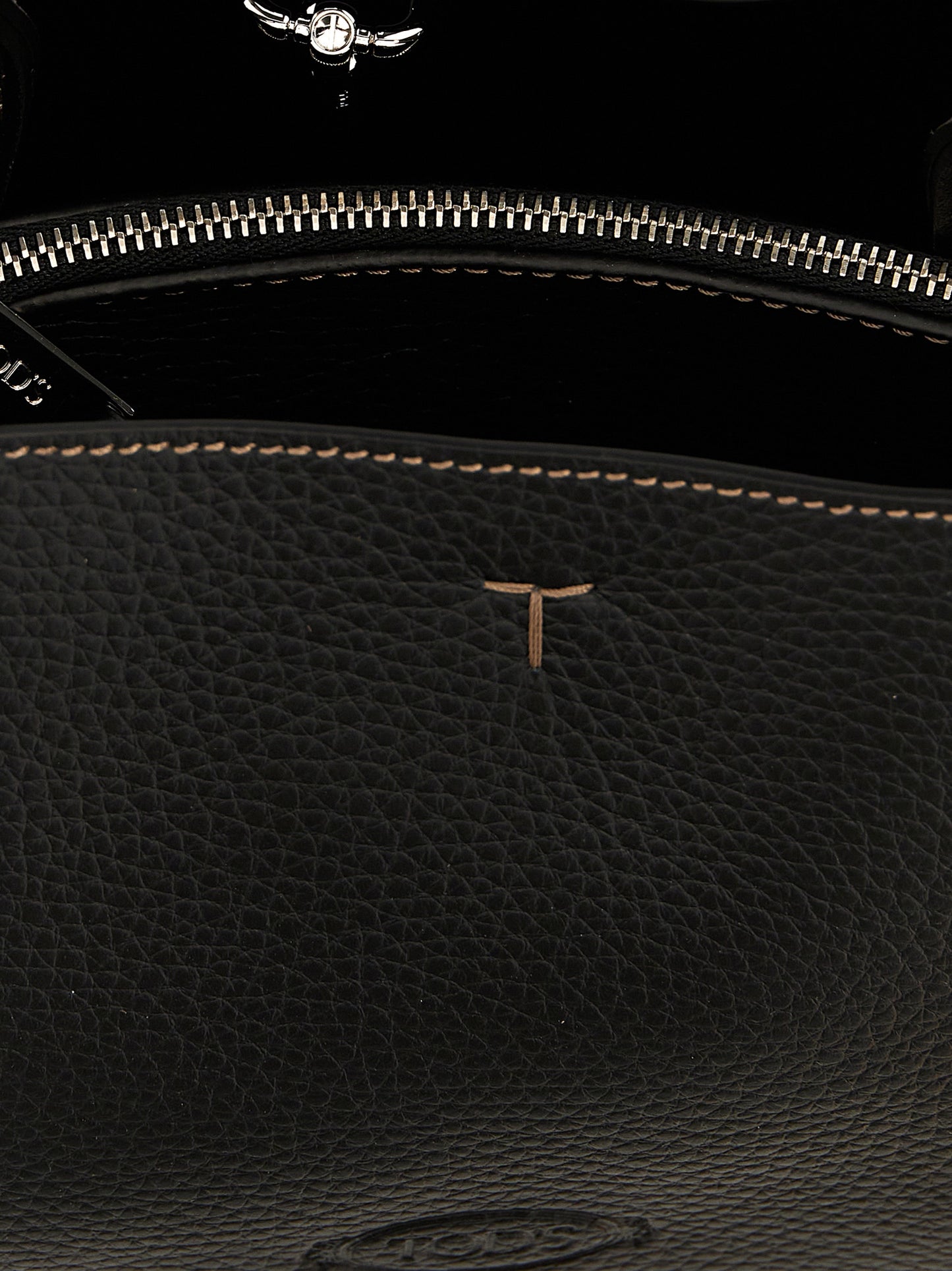 Tod's Women Micro Leather Handbag TOD'S