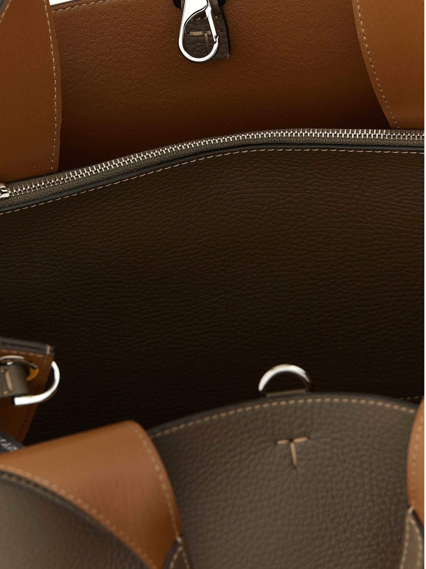 Tod's Women Small Leather Bucket Bag TOD'S