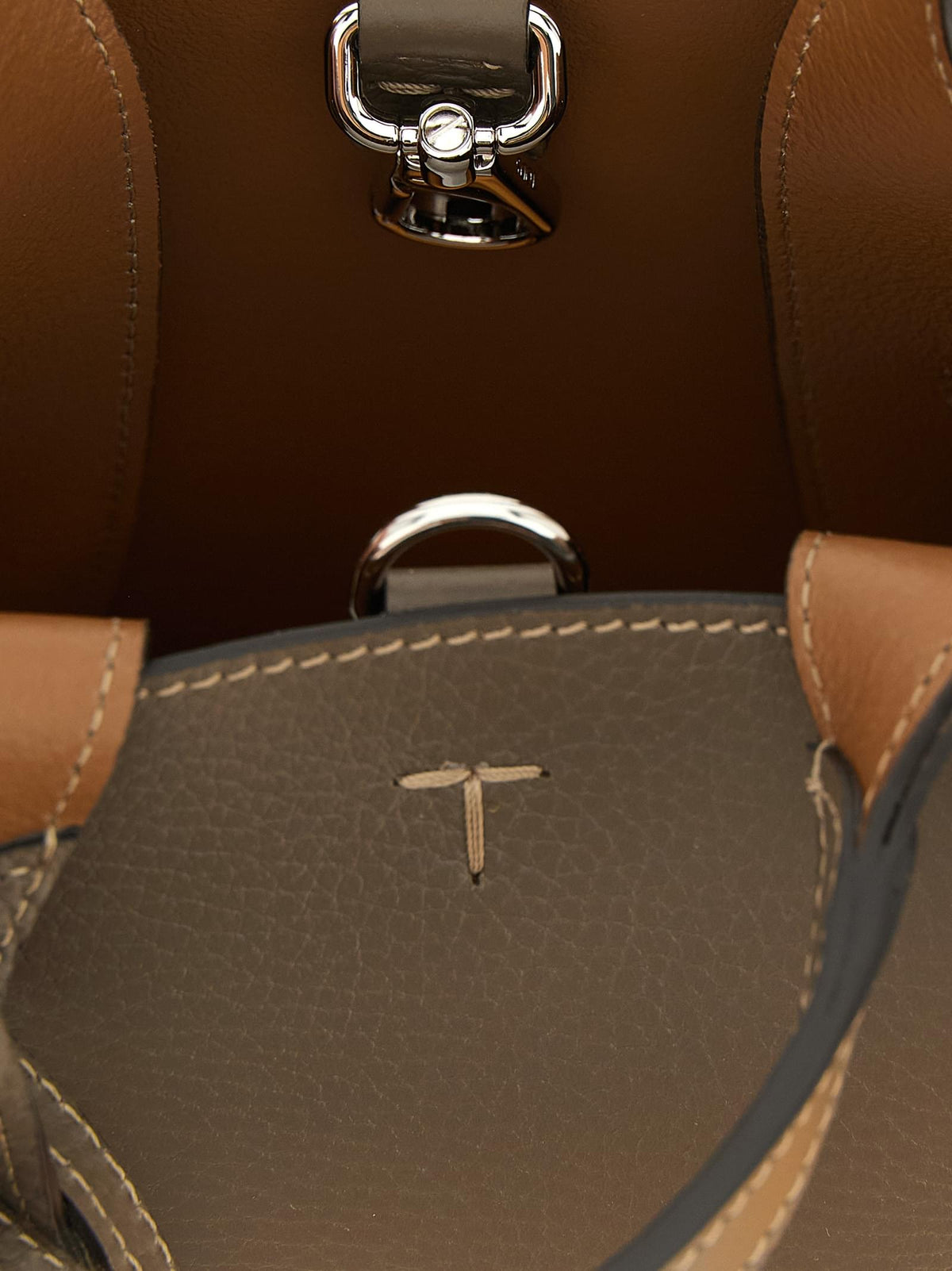 Tod's Women Micro 'T Timeless' Handbag TOD'S