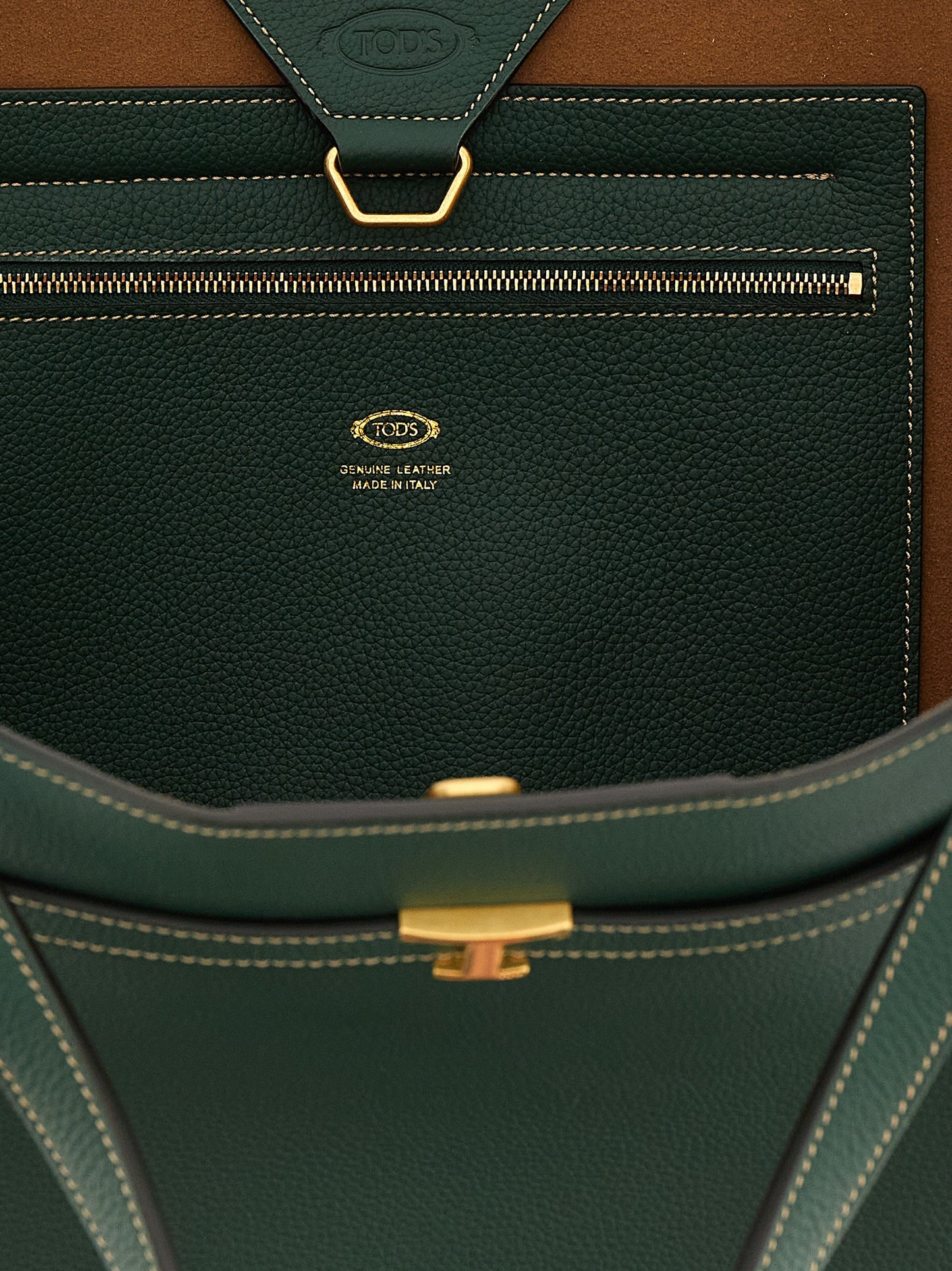 Tod's Women Medium 'Tim' Shopping Bag TOD'S