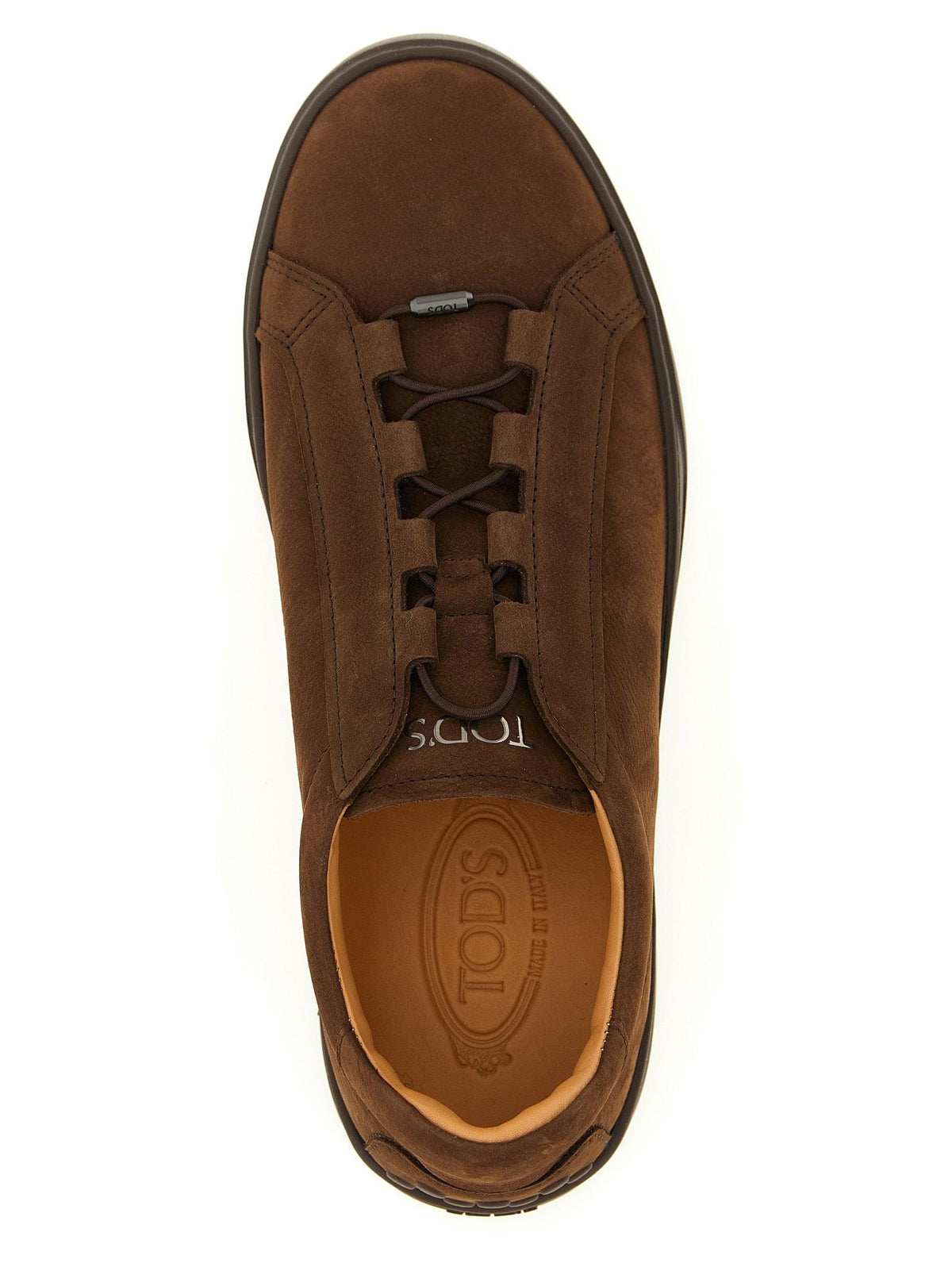 Tod's Men Nubuck Sneakers TOD'S