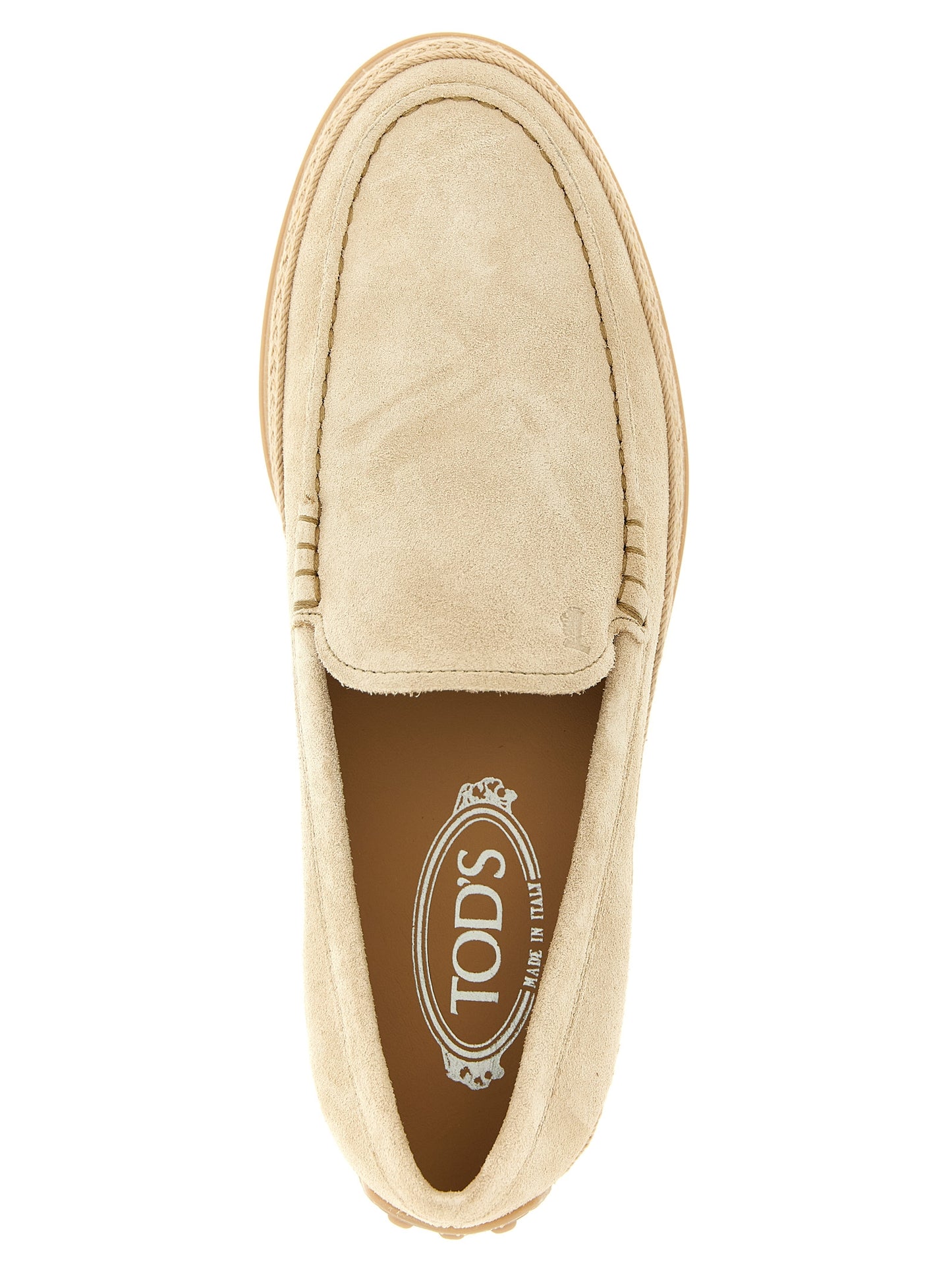Tod's Men 'Pantofola' Loafers TOD'S